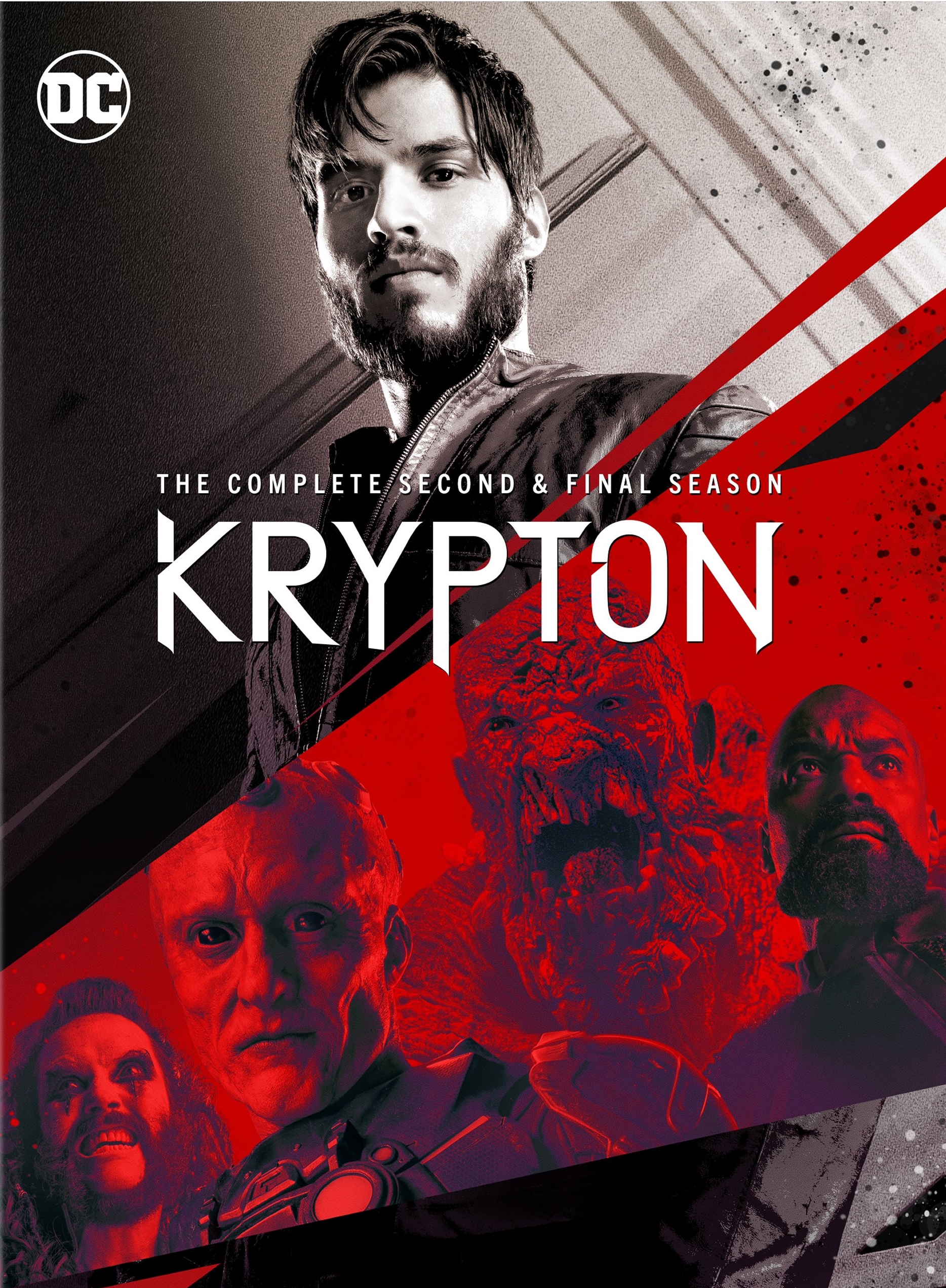 Krypton Season 2 Lobo Wallpapers