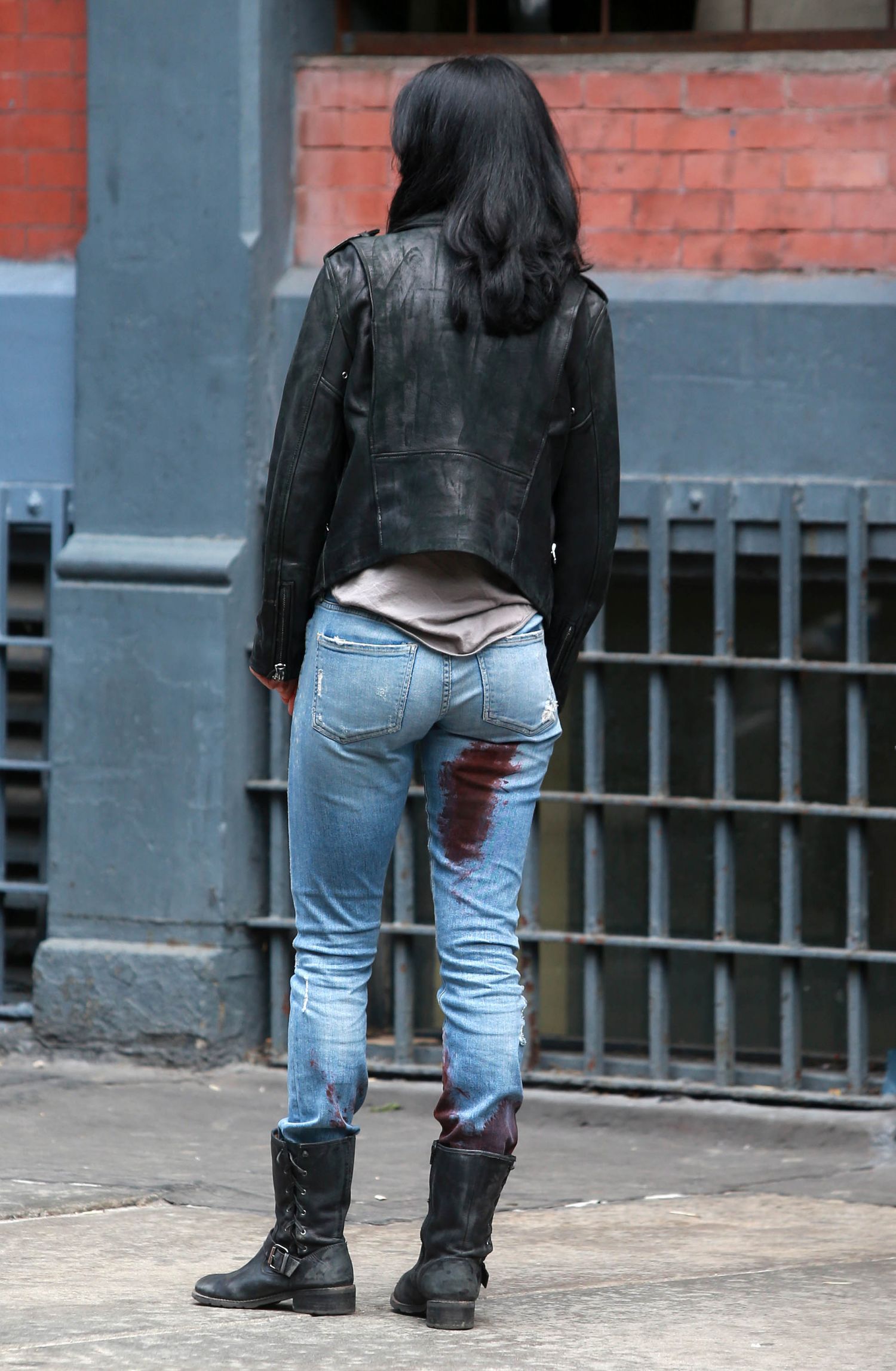 Krysten Ritter In Jessica Jones Wallpapers