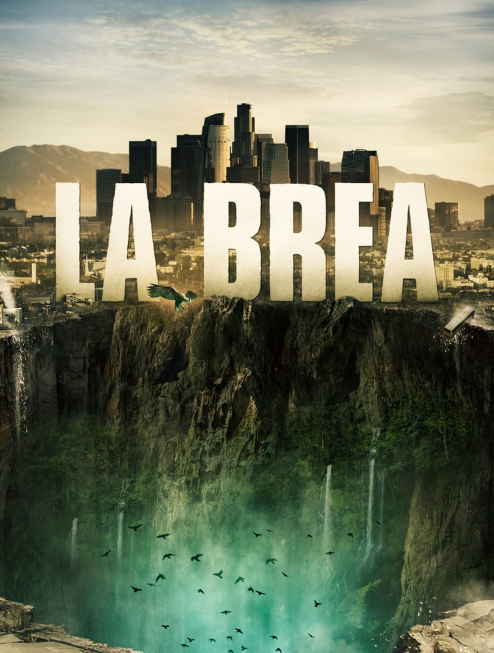 La Brea Poster Wallpapers