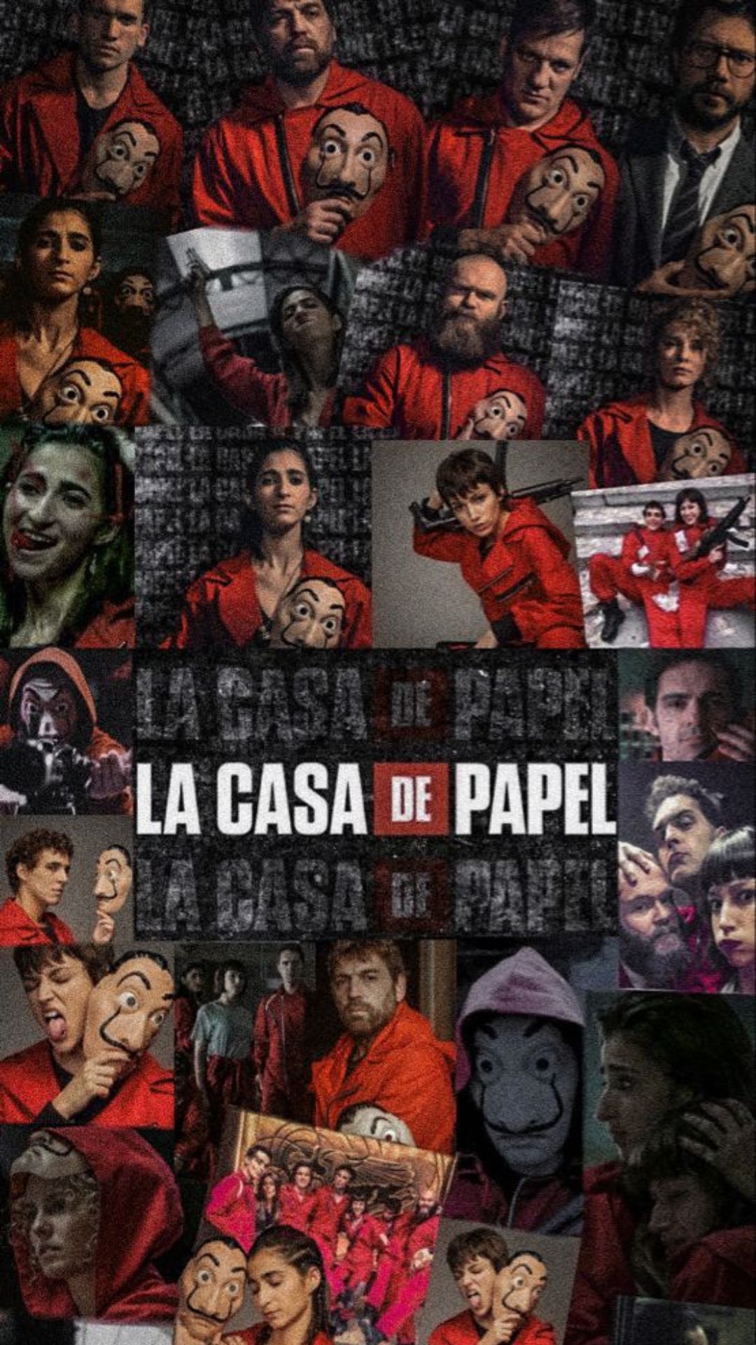 La Casa De Papel (Money Heist) Wallpapers