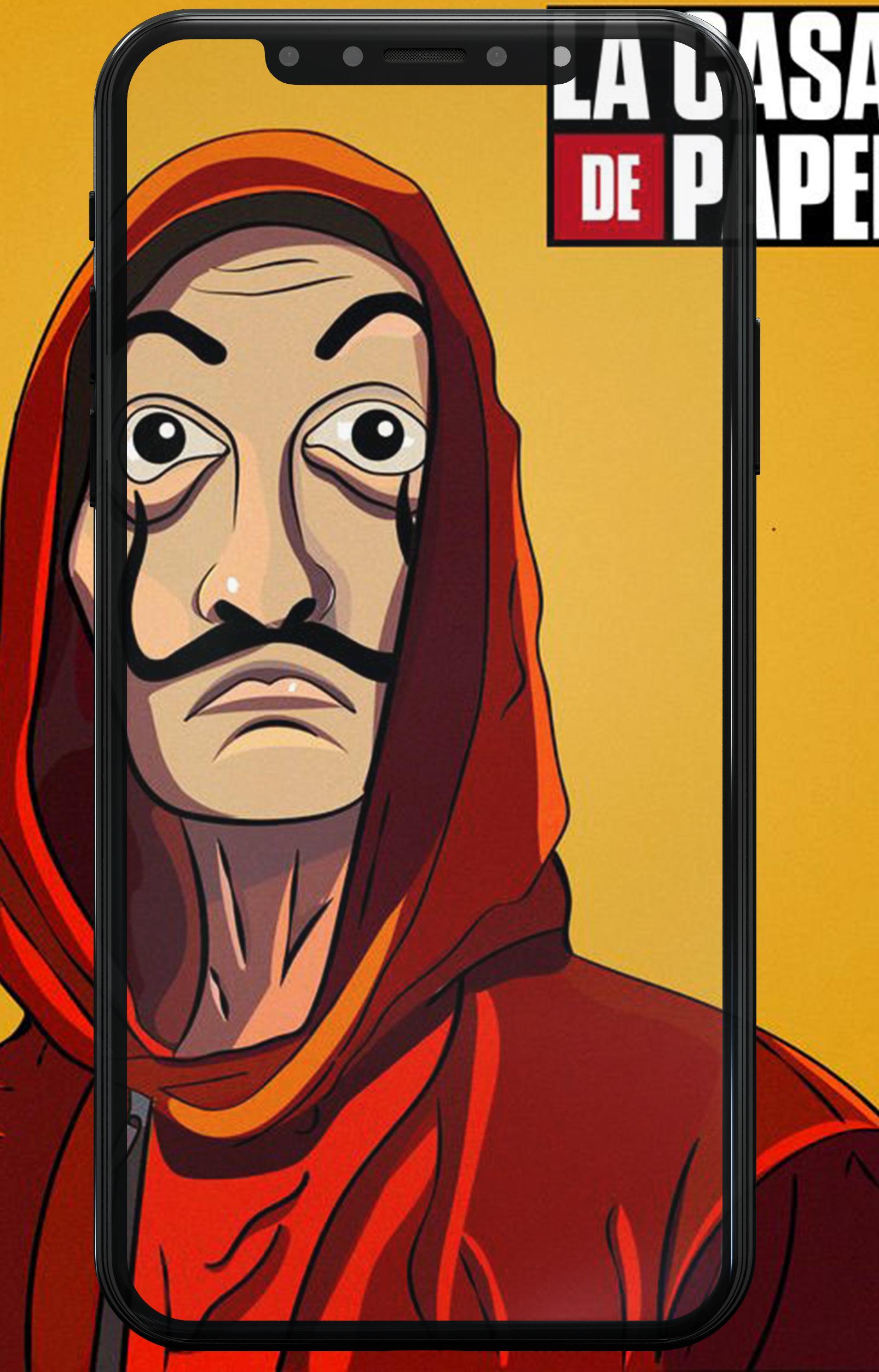 La Casa De Papel (Money Heist) Wallpapers