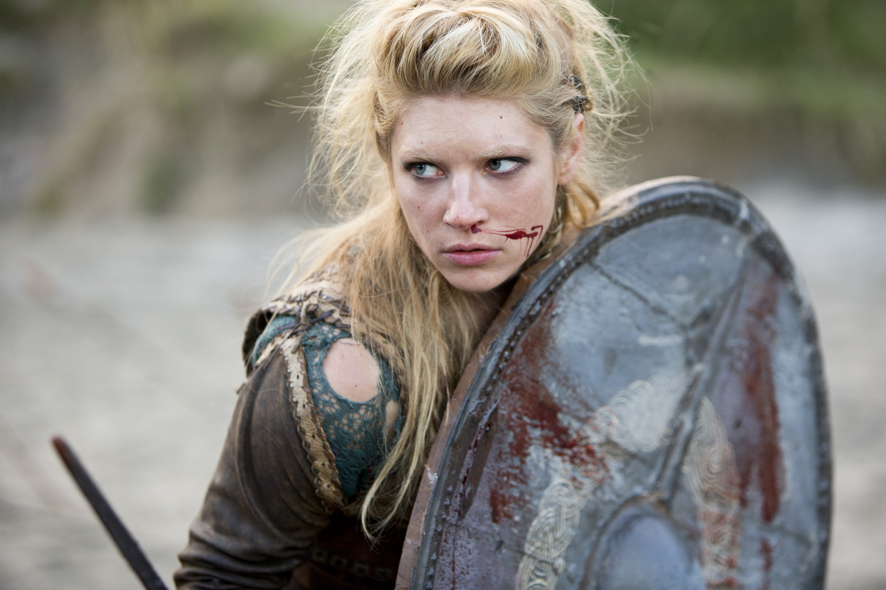 Lagertha Vikings Wallpapers