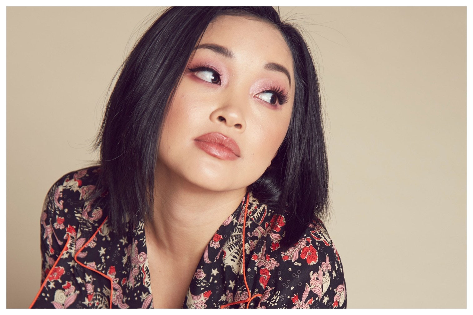 Lana Condor In Deadly Class Wallpapers