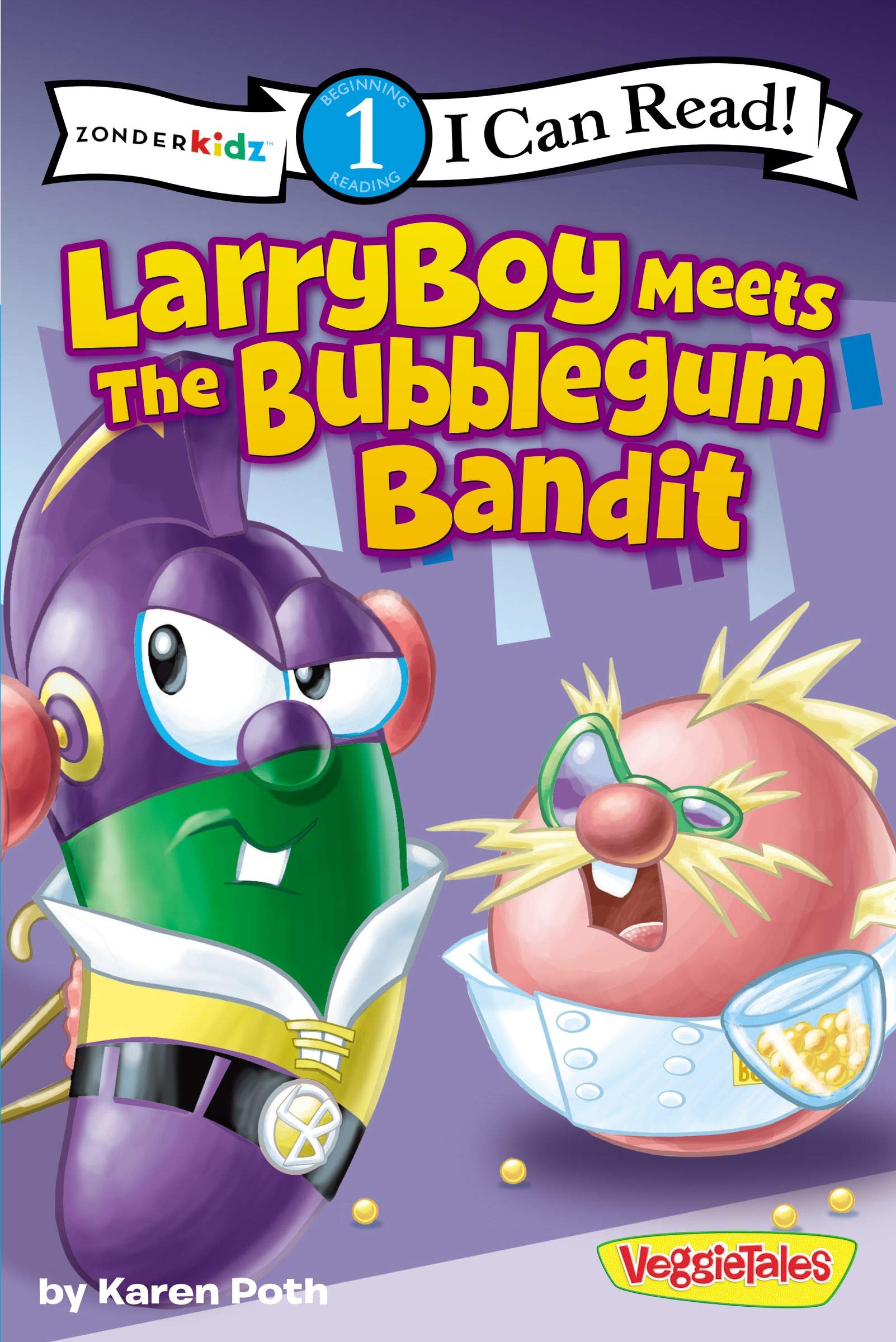 Larryboy: The Cartoon Adventures Wallpapers