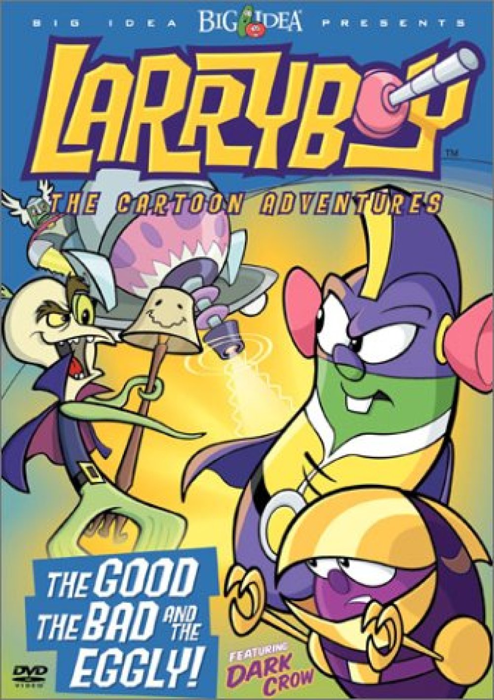 Larryboy: The Cartoon Adventures Wallpapers