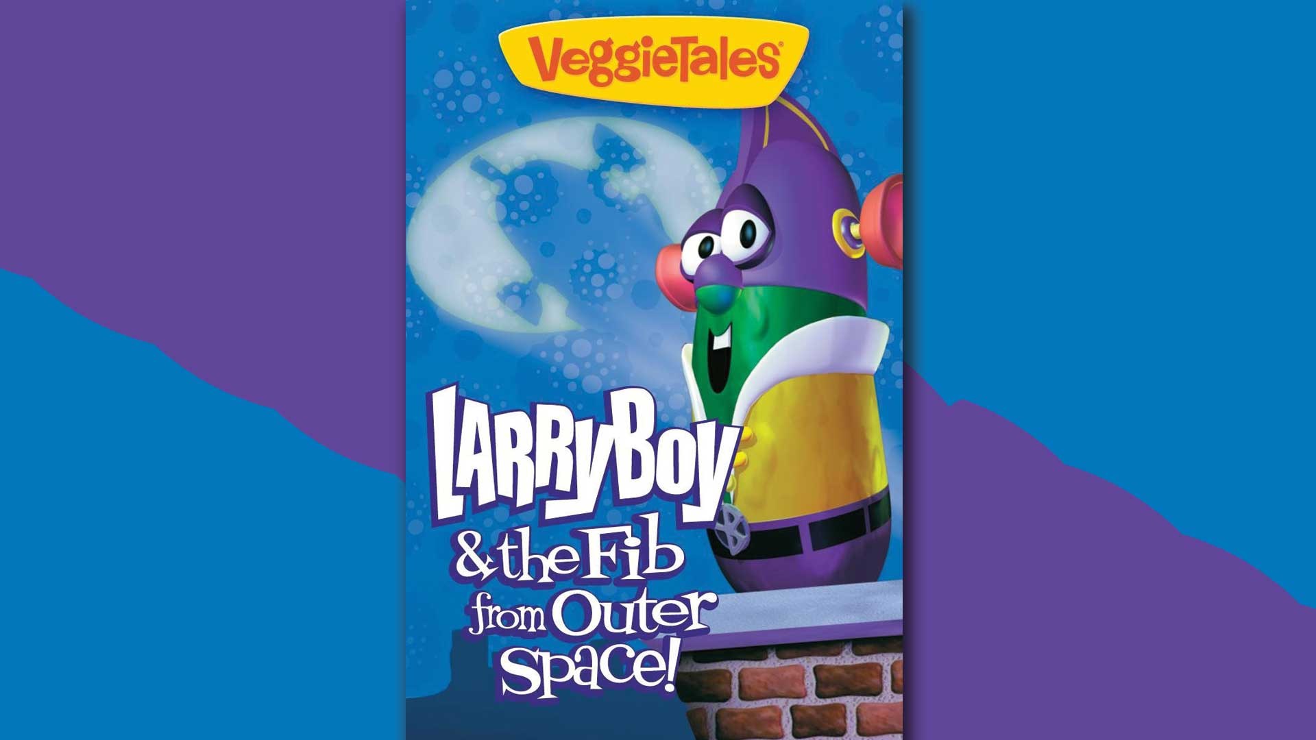 Larryboy: The Cartoon Adventures Wallpapers