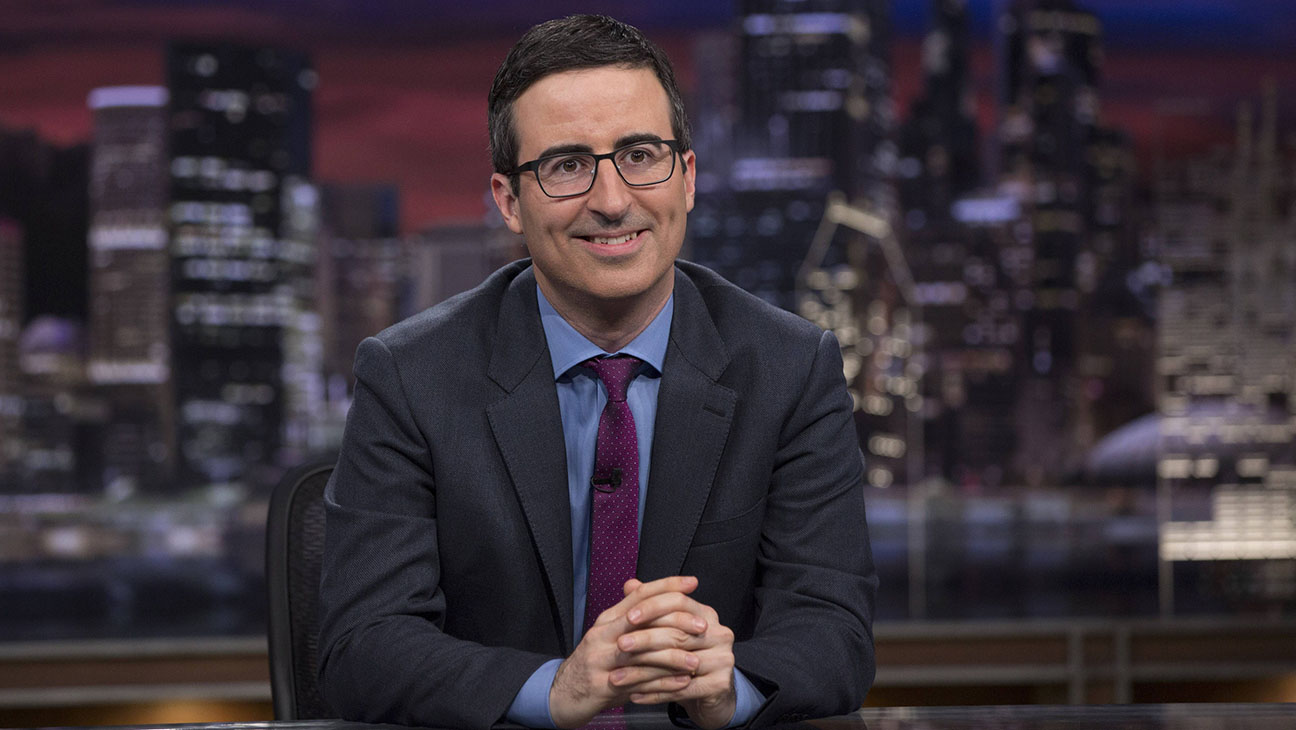 Last Week Tonight With John Oliver Wallpapers