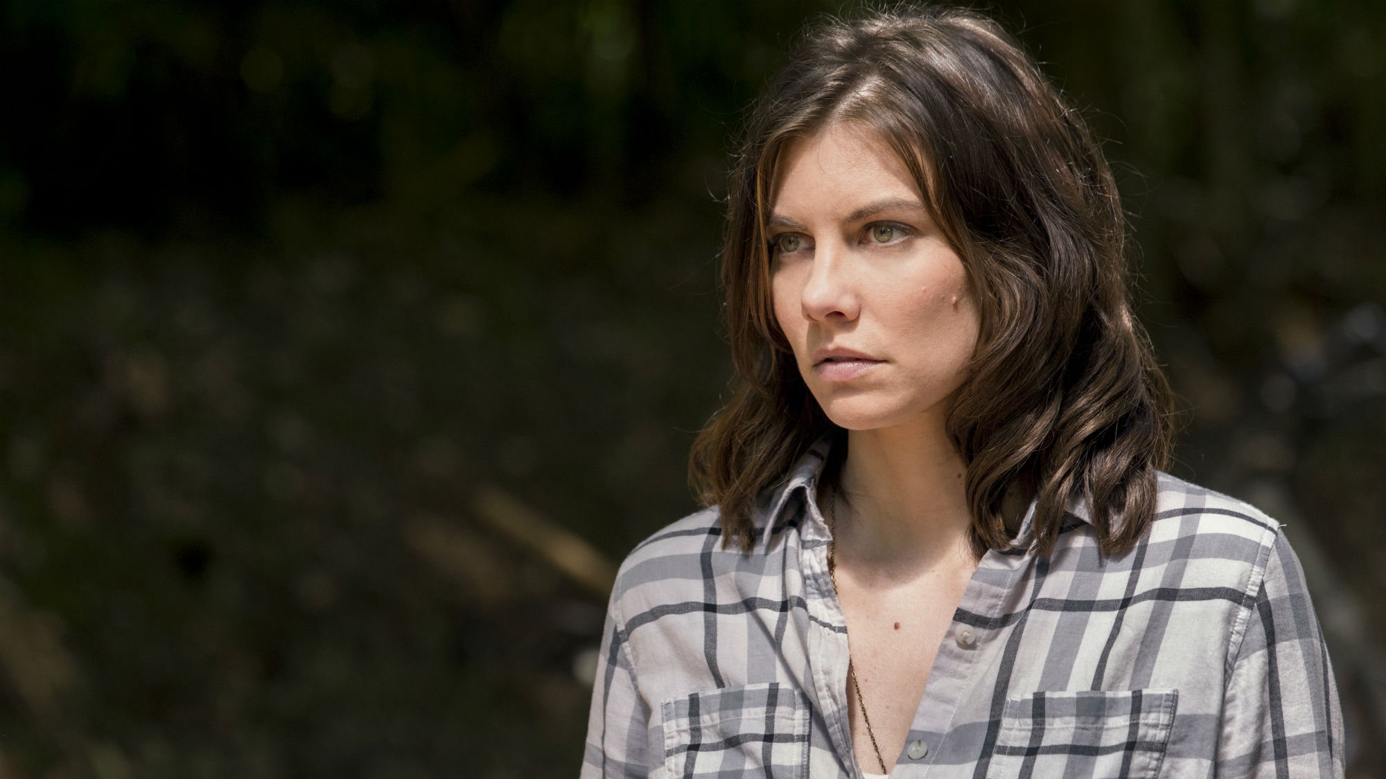 Lauren Cohan As Maggie Greene In The Walking Dead Wallpapers