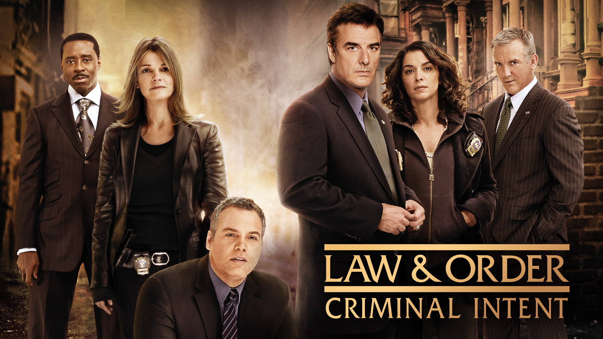 Law & Order: Criminal Intent Wallpapers