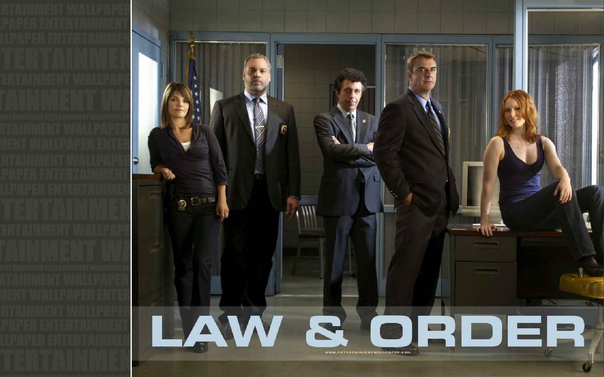 Law & Order: Criminal Intent Wallpapers