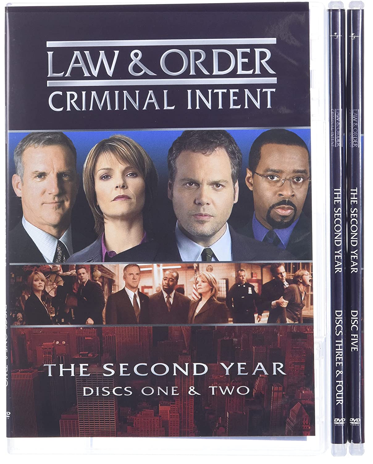 Law & Order: Criminal Intent Wallpapers