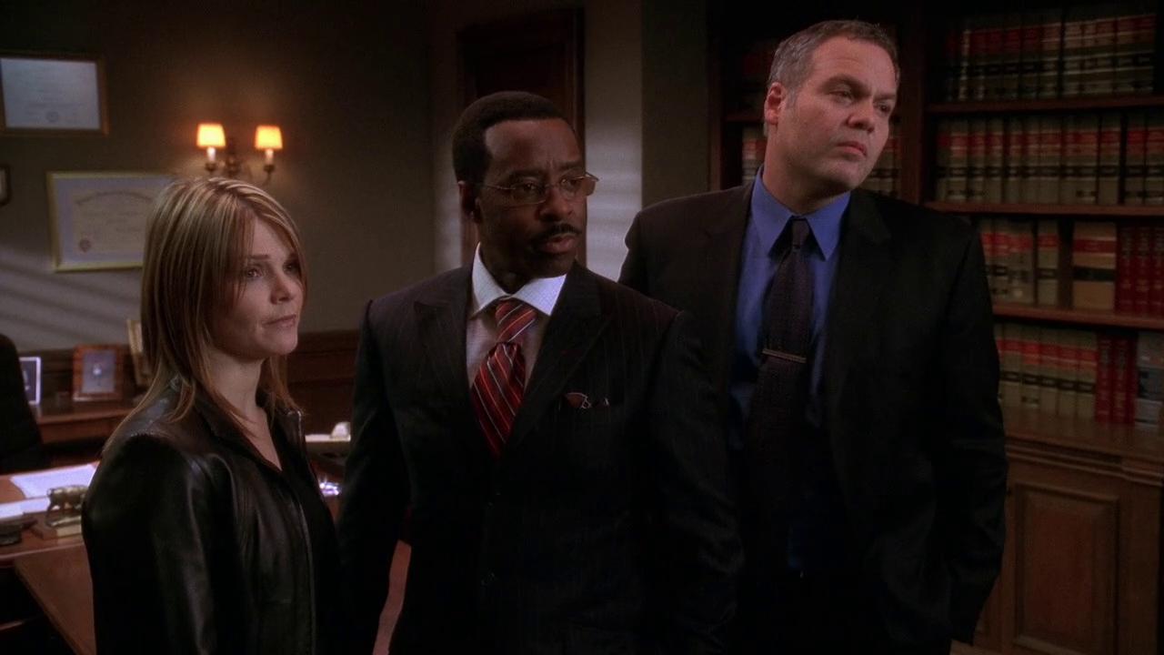 Law & Order: Criminal Intent Wallpapers