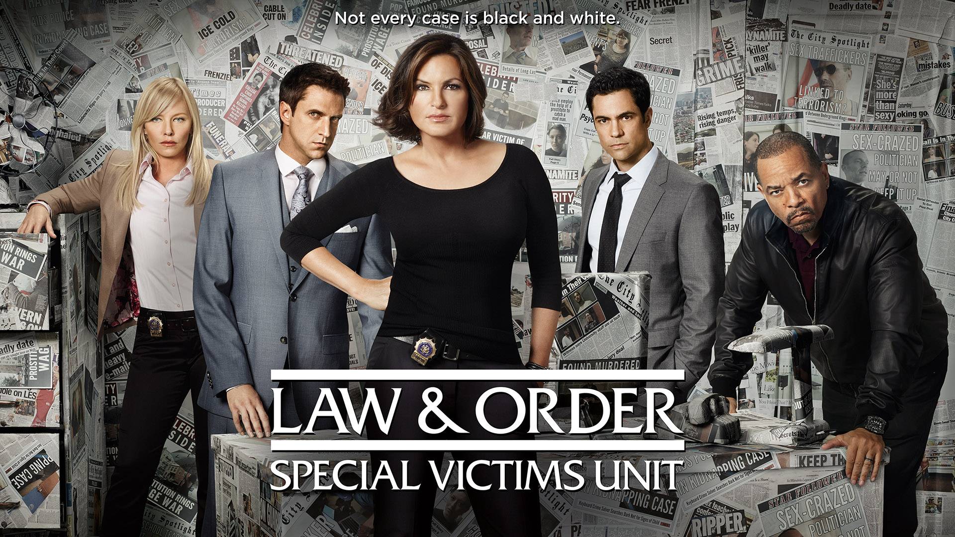 Law & Order: Special Victims Unit Wallpapers