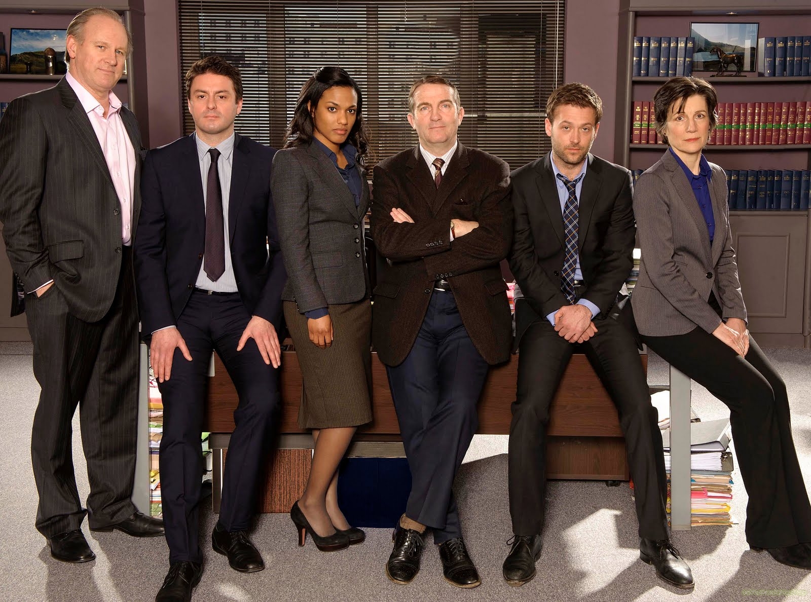 Law & Order: Uk Wallpapers