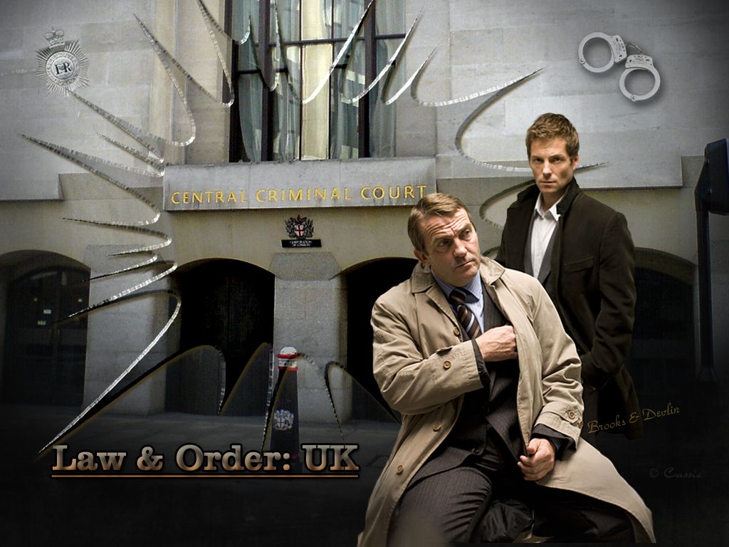 Law & Order: Uk Wallpapers