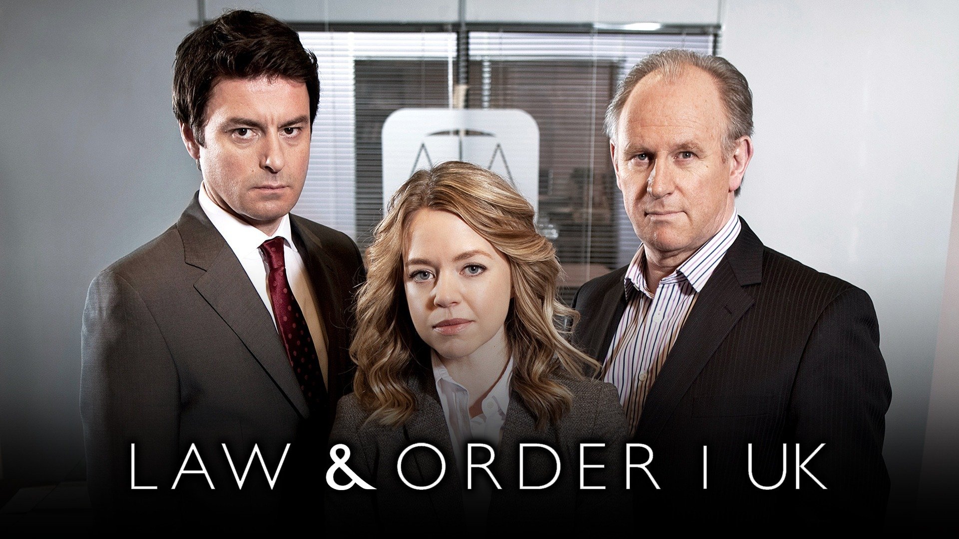 Law & Order: Uk Wallpapers