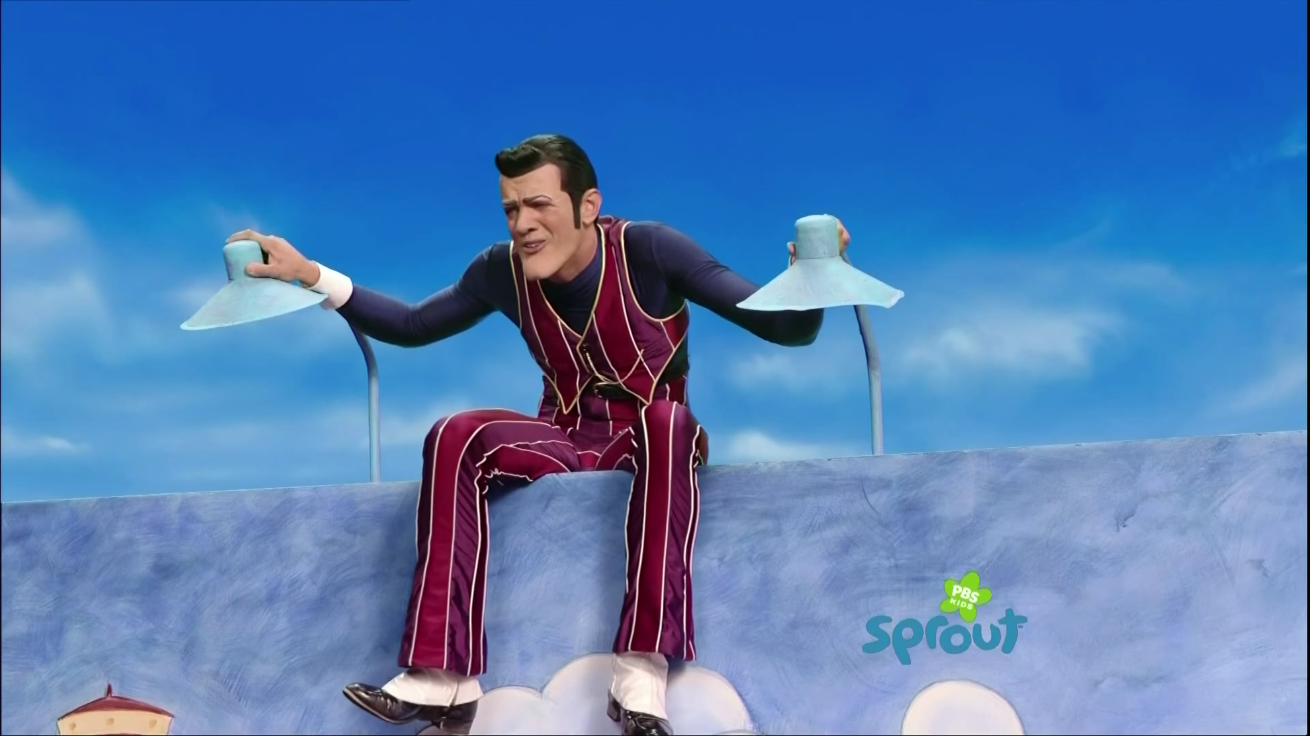 Lazytown Wallpapers