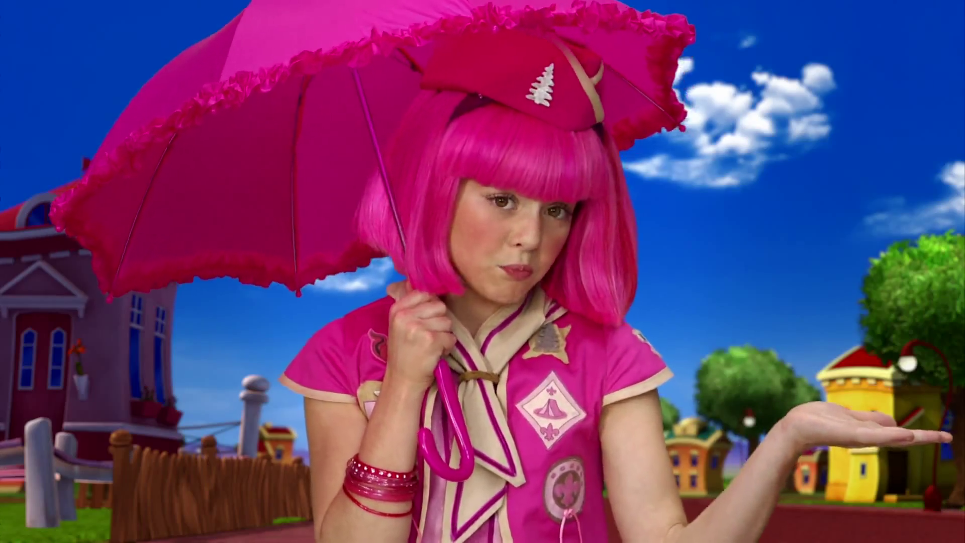 Lazytown Wallpapers