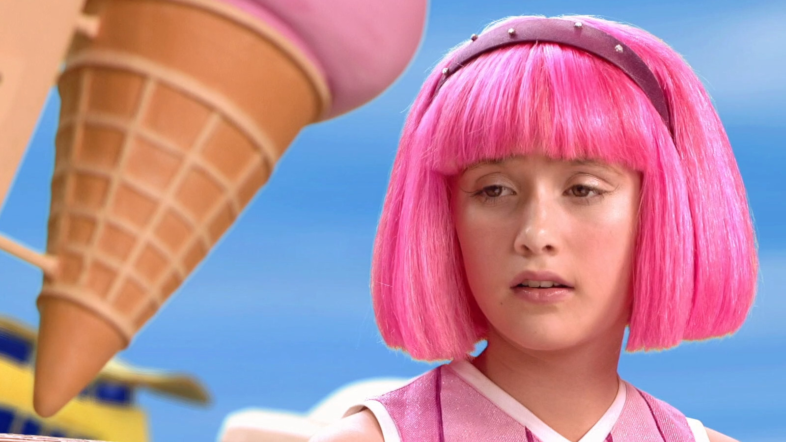 Lazytown Wallpapers