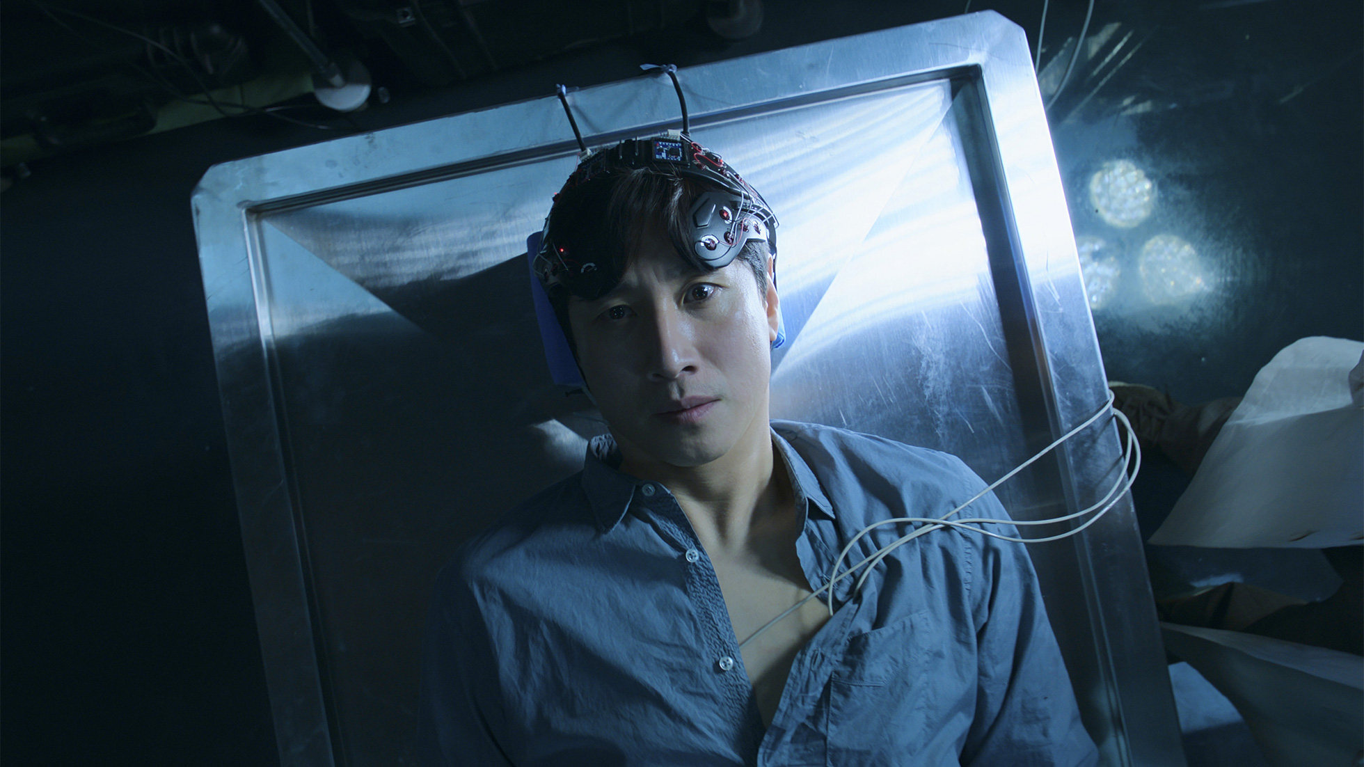 Lee Sun-Kyun Hd Dr. Brain Wallpapers