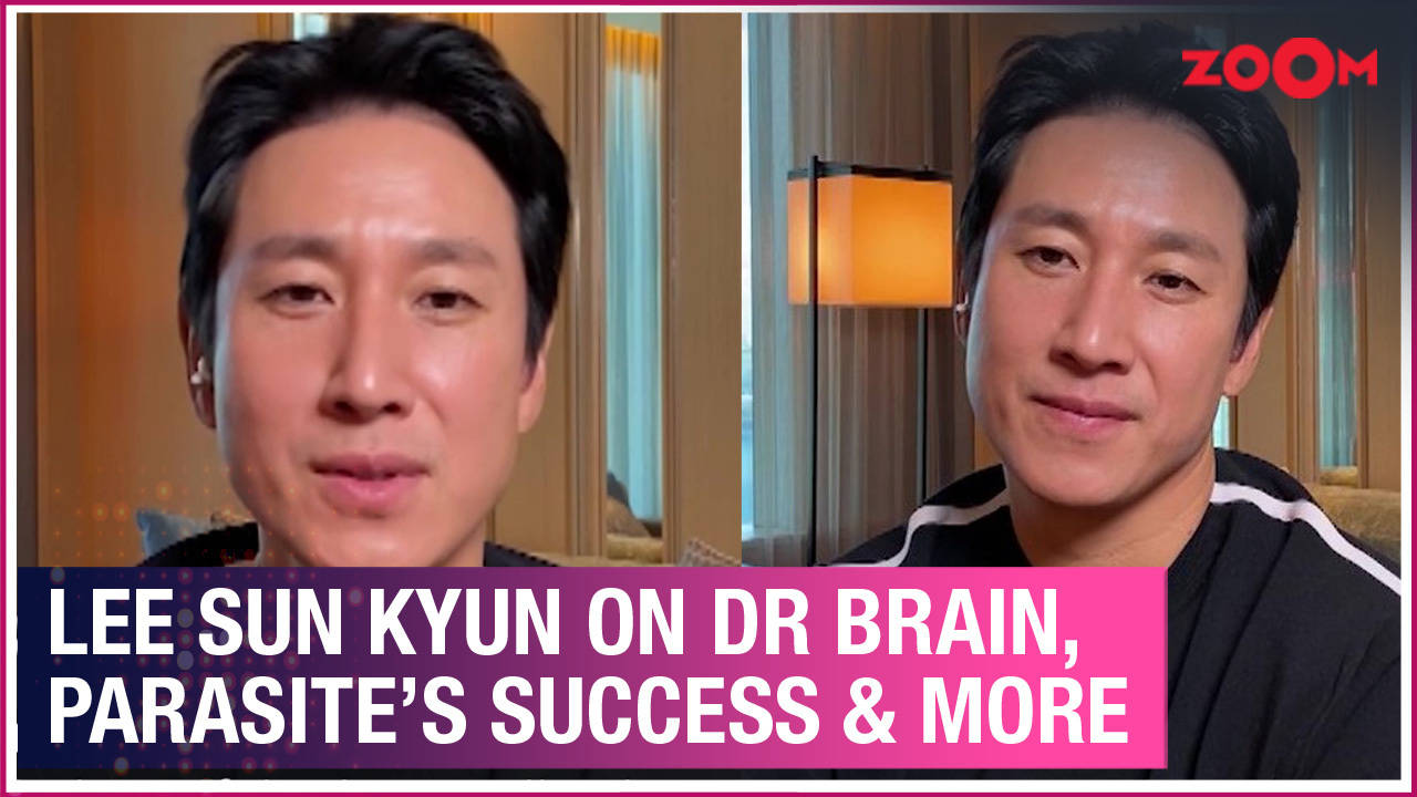 Lee Sun-Kyun Hd Dr. Brain Wallpapers