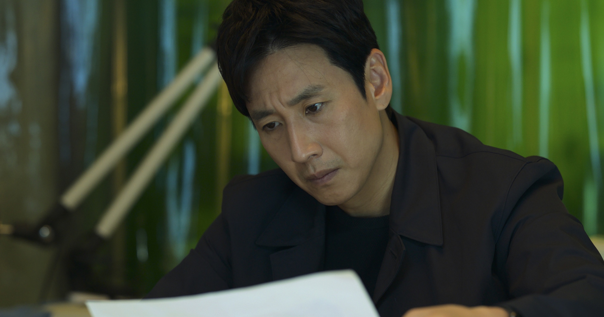 Lee Sun-Kyun Hd Dr. Brain Wallpapers