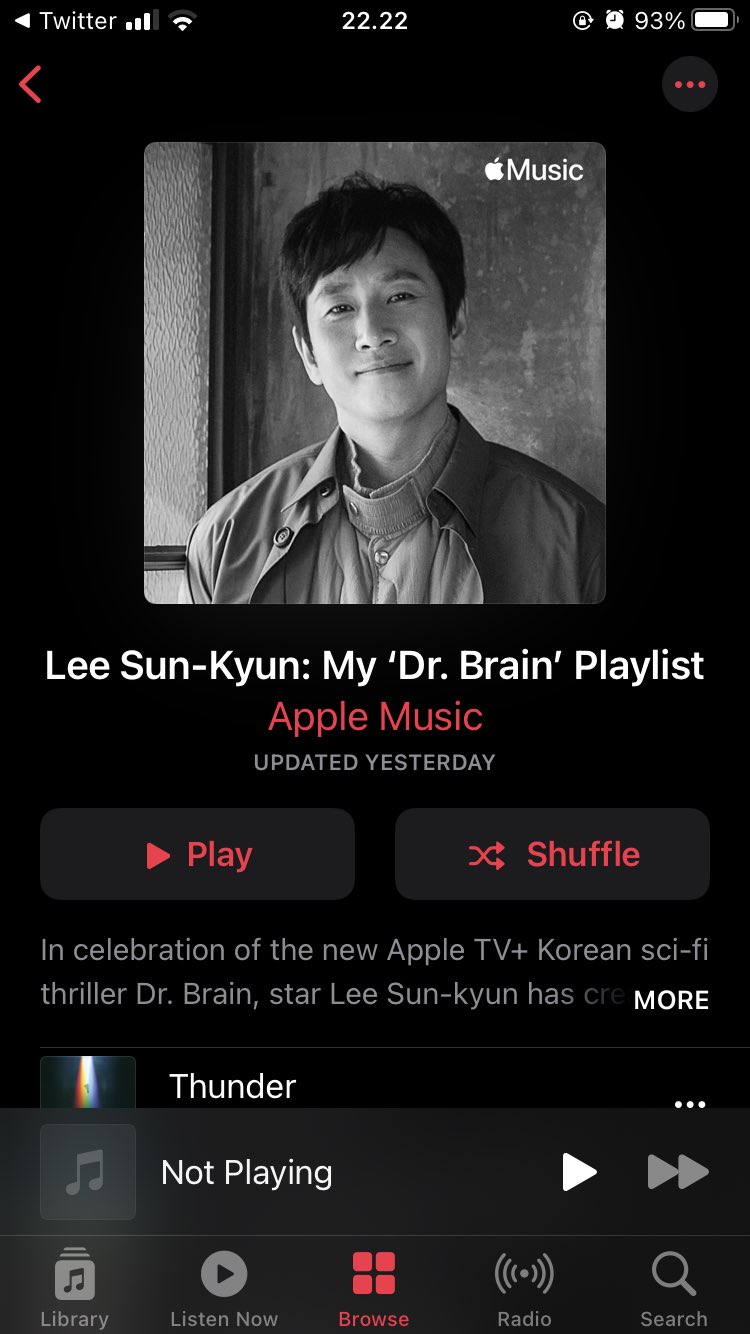 Lee Sun-Kyun Hd Dr. Brain Wallpapers