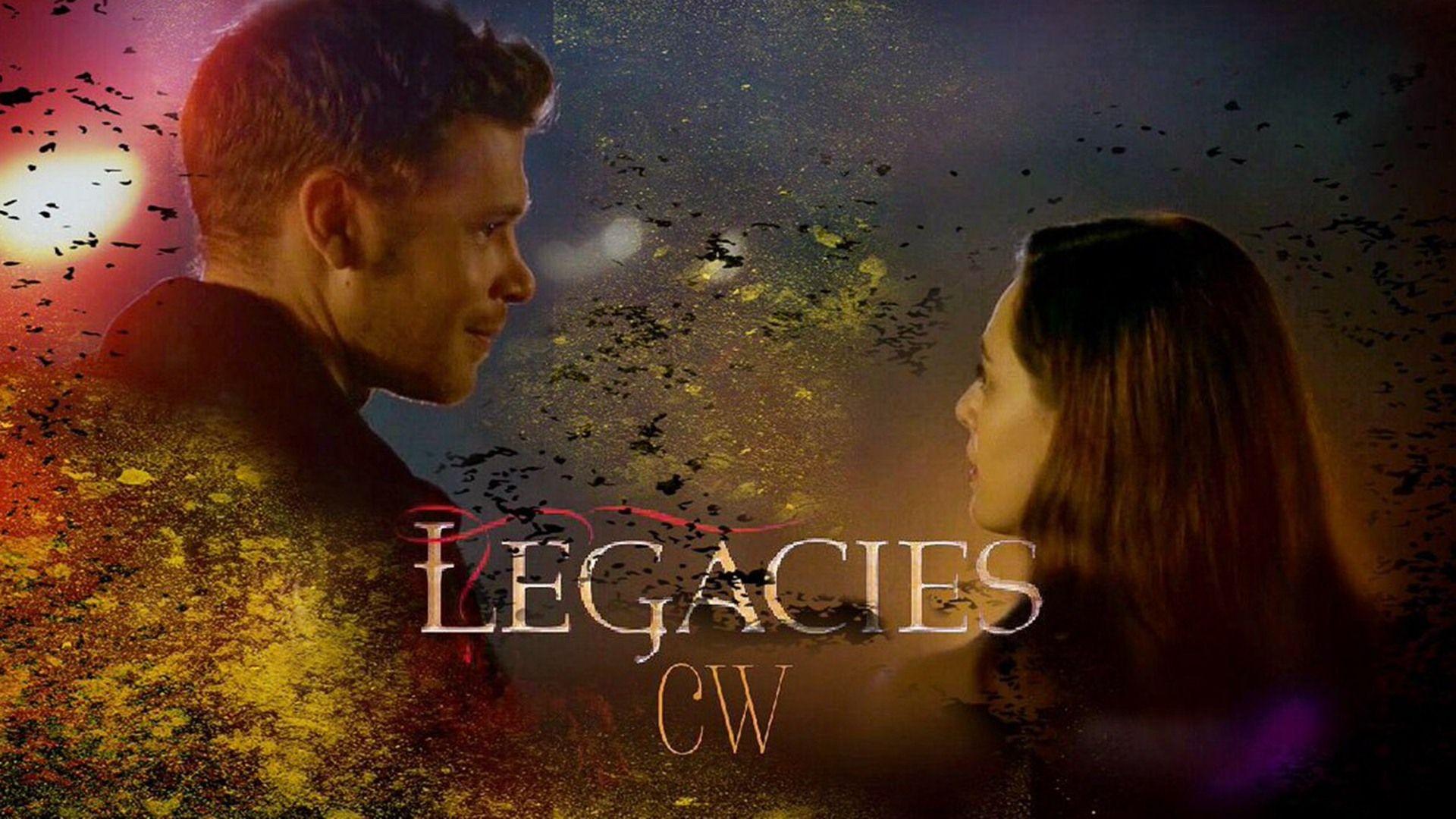 Legacies Tv Show Wallpapers