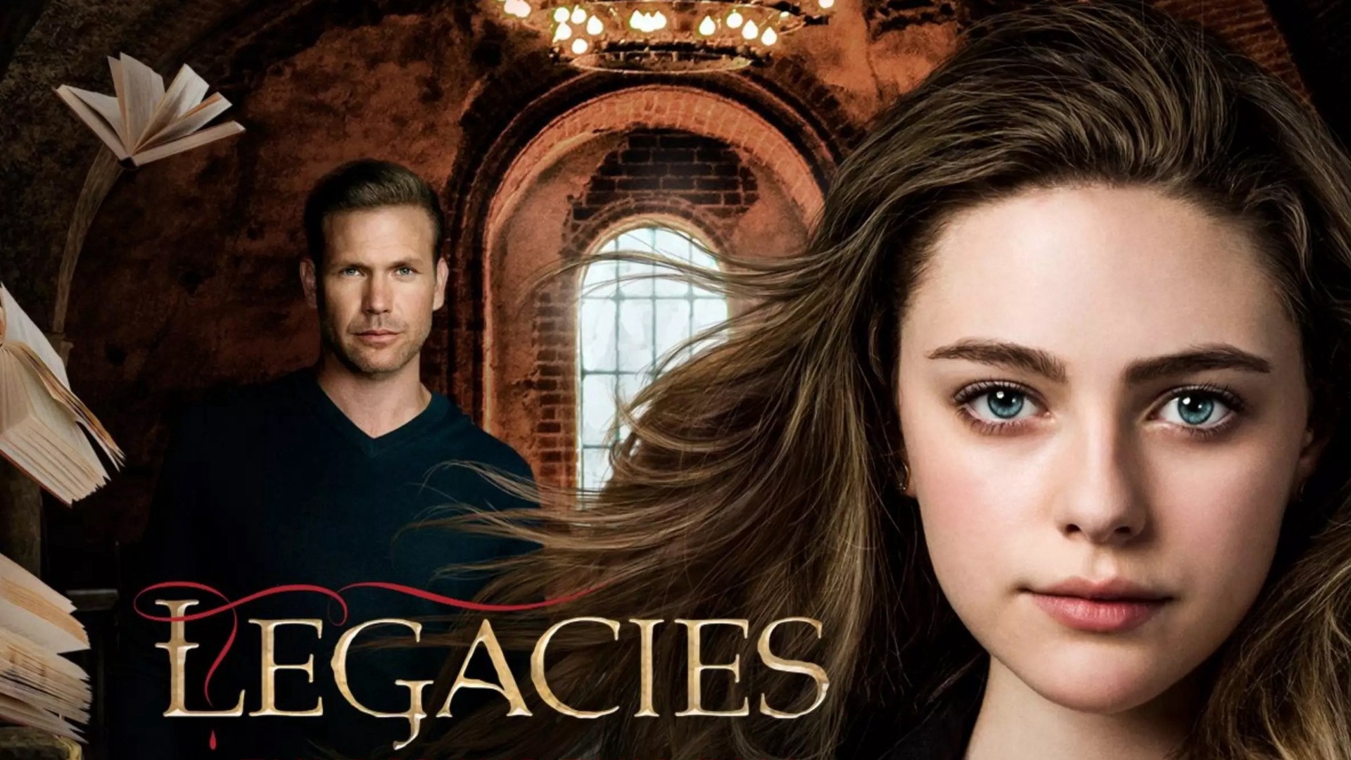 Legacies Tv Show Wallpapers