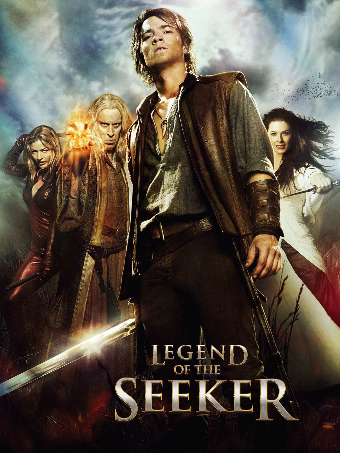 Legend Of The Seeker Wallpapers