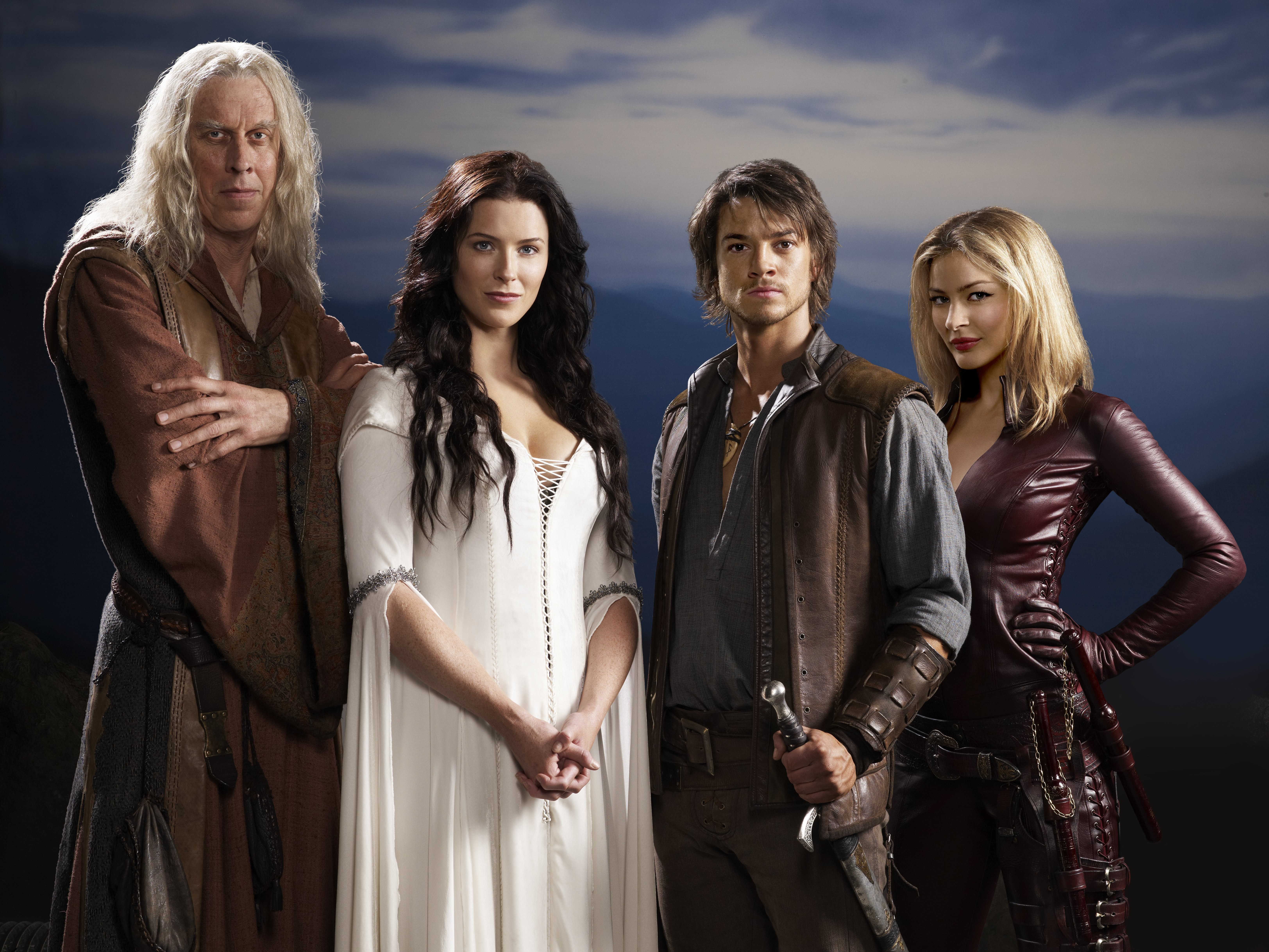 Legend Of The Seeker Wallpapers