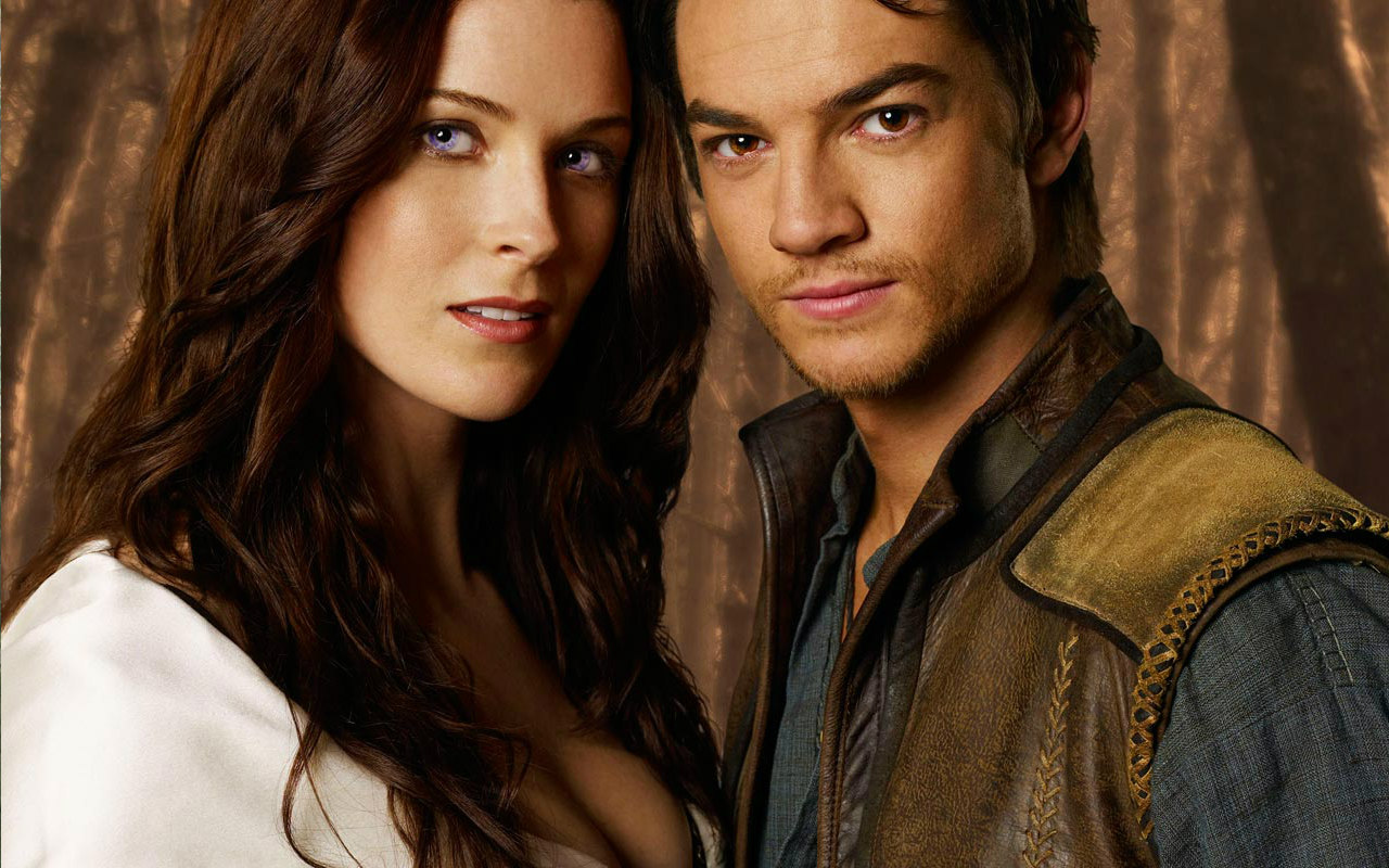 Legend Of The Seeker Wallpapers