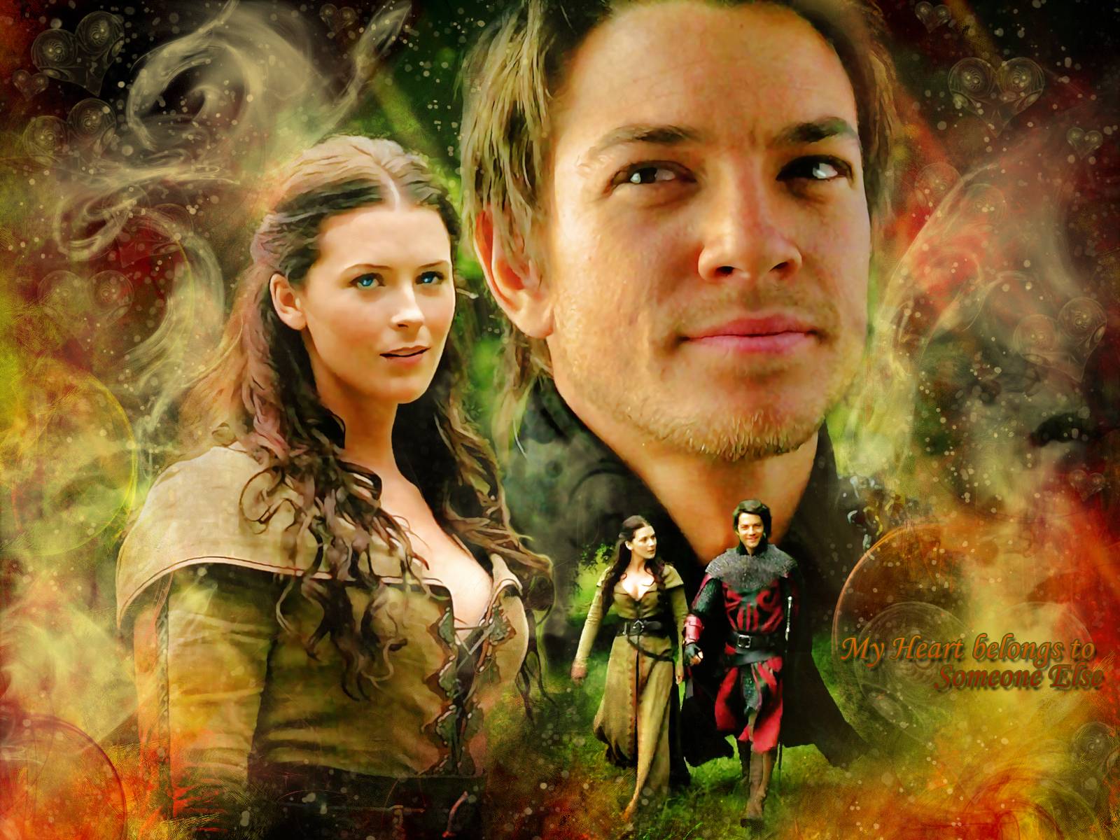 Legend Of The Seeker Wallpapers