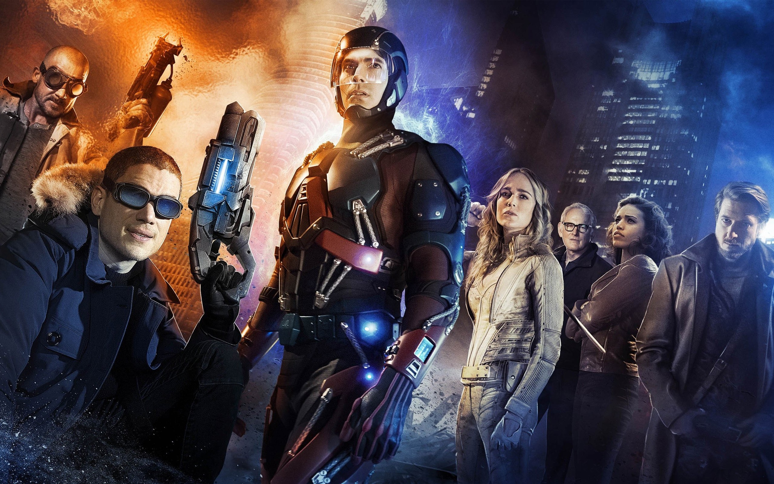 Legends Of Tomorrow Wallpapers