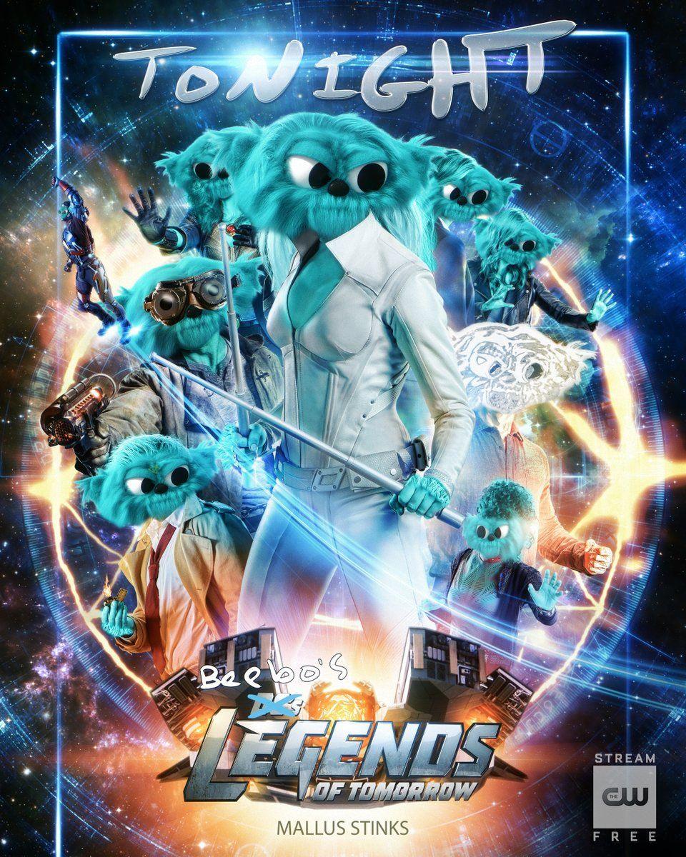 Legends Of Tomorrow Wallpapers