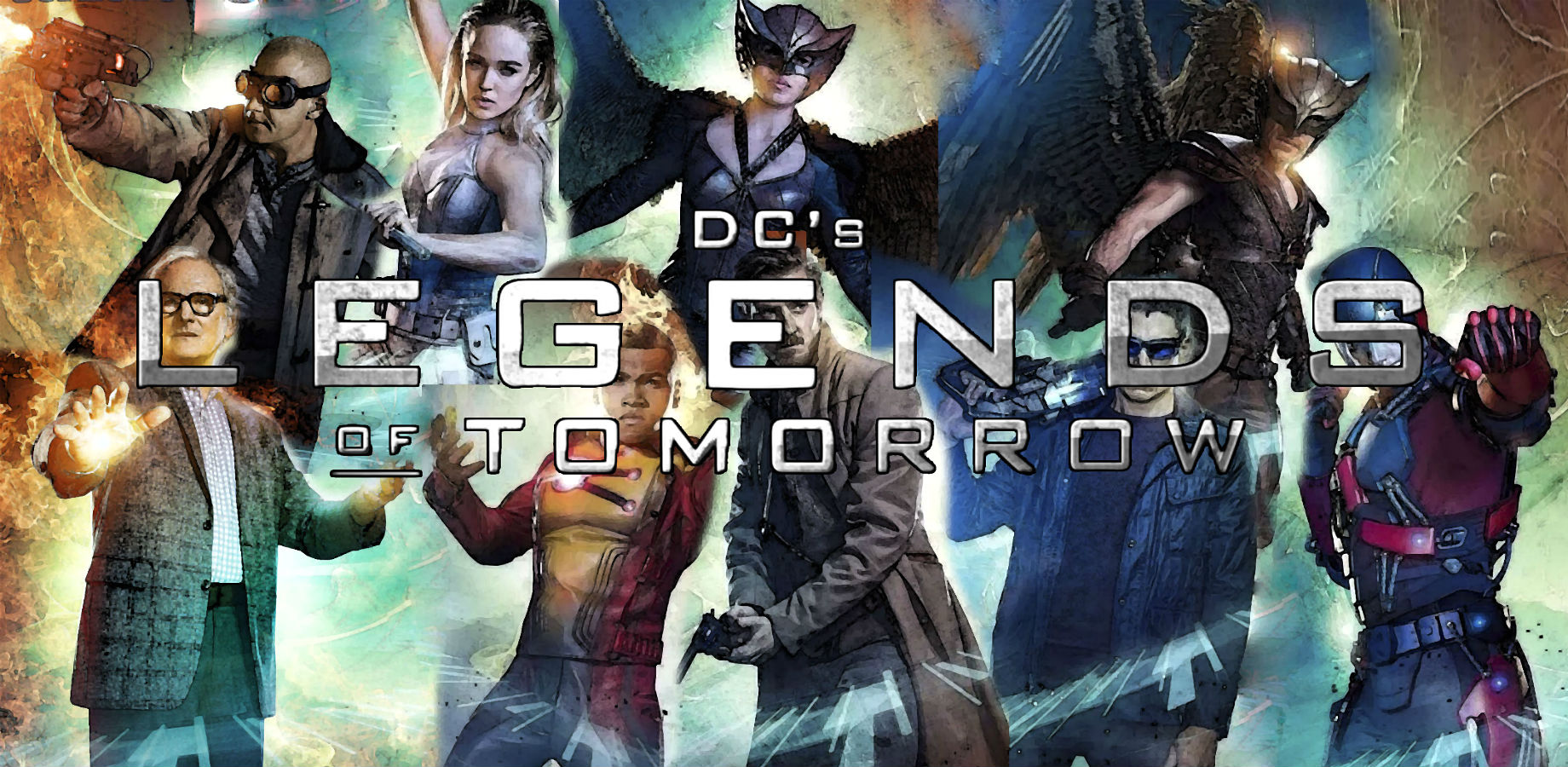 Legends Of Tomorrow Wallpapers