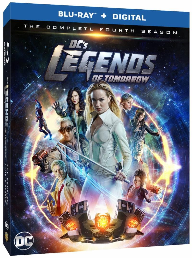 Legends Of Tomorrow Season 04 Wallpapers