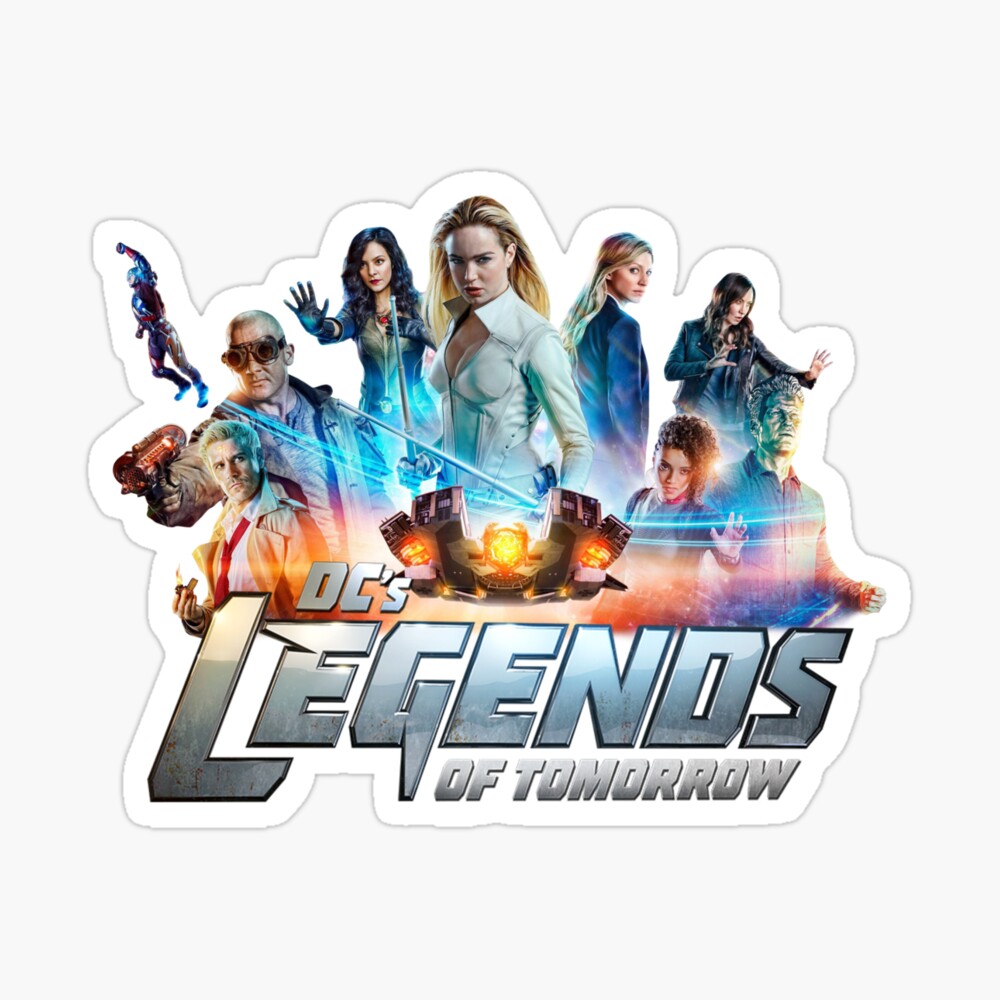 Legends Of Tomorrow Season 04 Wallpapers