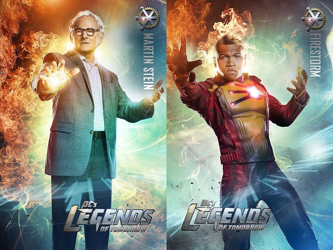 Legends Of Tomorrow Season 04 Wallpapers