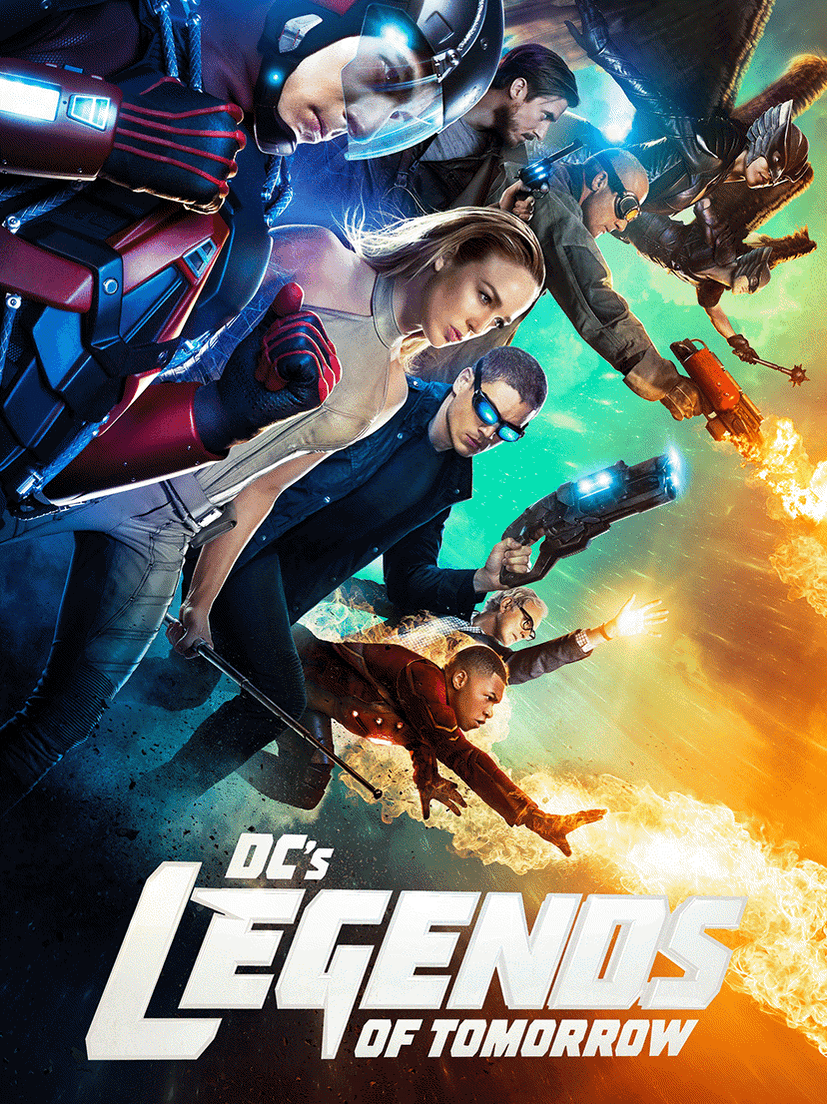 Legends Of Tomorrow Season 04 Wallpapers