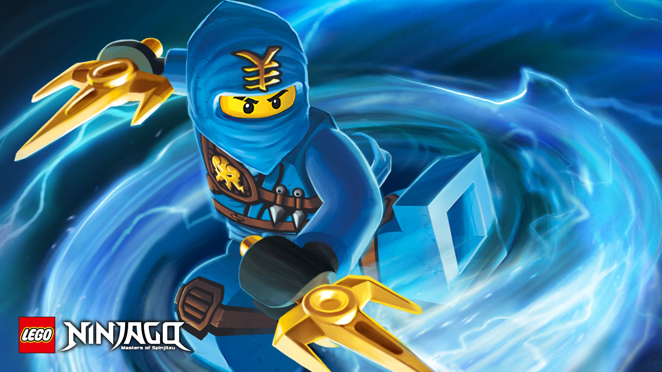 Lego Ninjago: Masters Of Spinjitzu Wallpapers