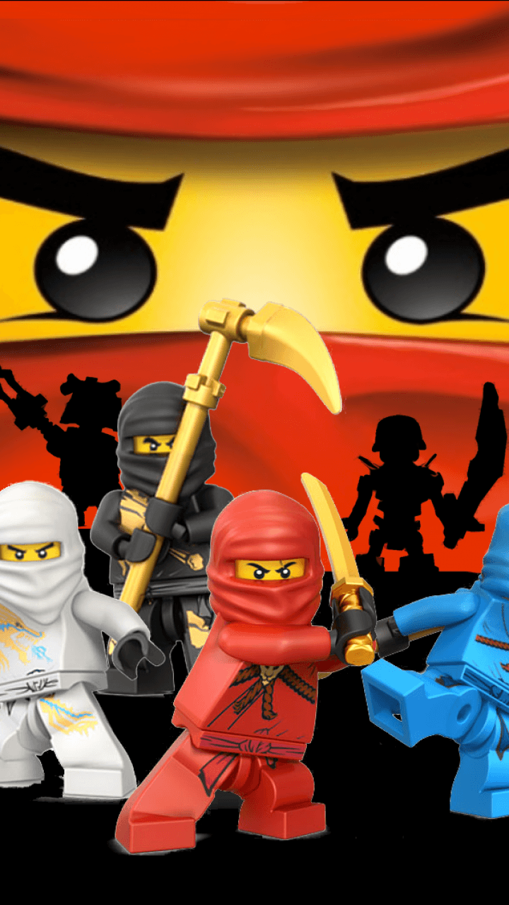 Lego Ninjago: Masters Of Spinjitzu Wallpapers