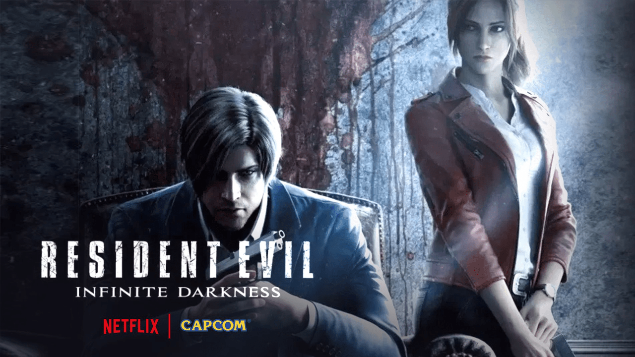 Leon Netflix Resident Evil Wallpapers