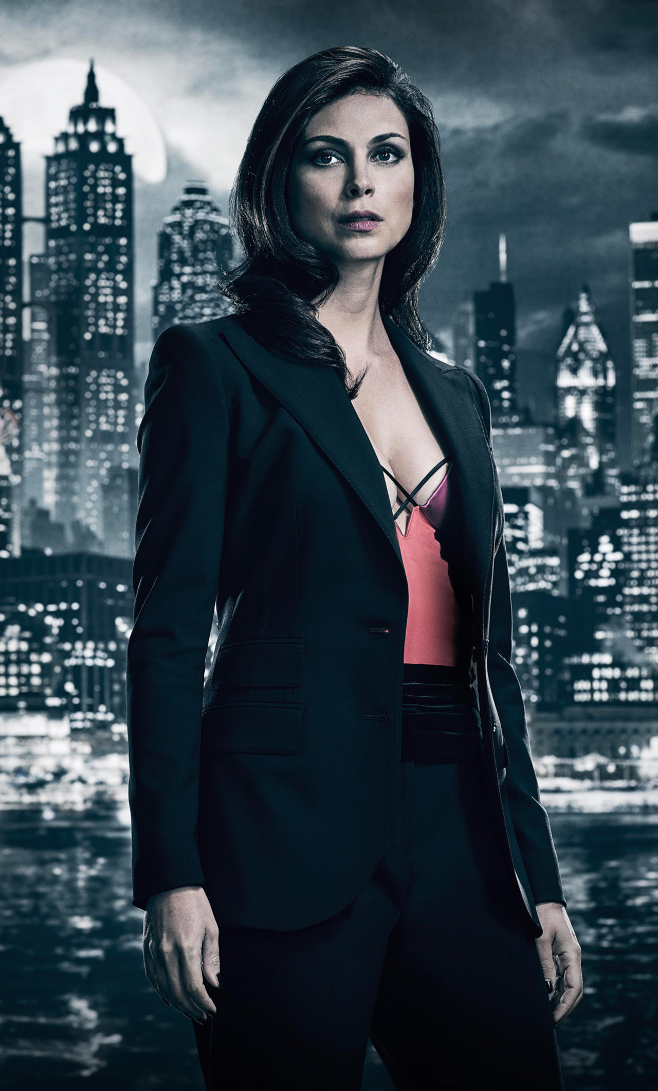 Leslie Thompkins Gotham Season 4 Wallpapers