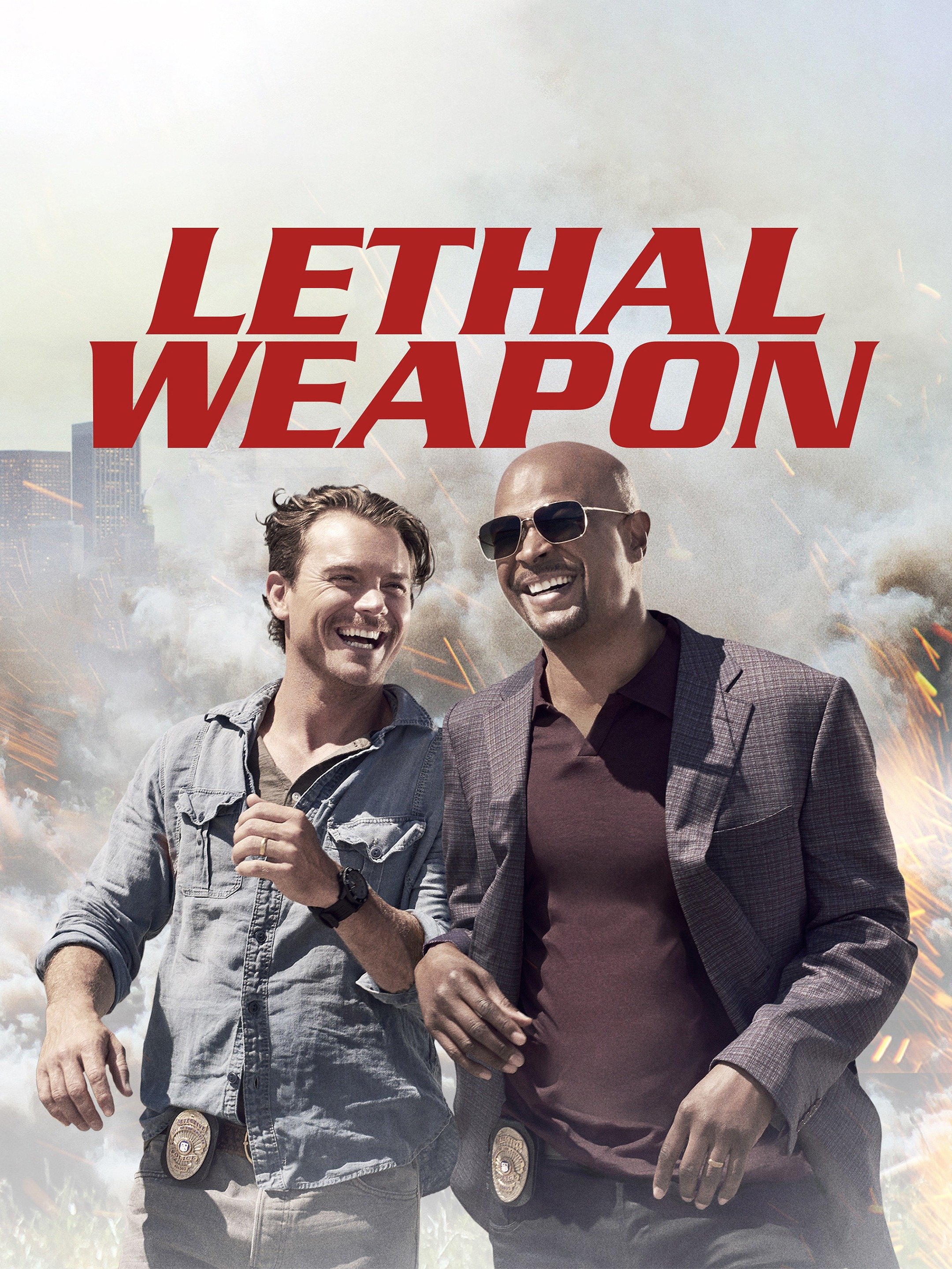 Lethal Weapon 2017 Wallpapers