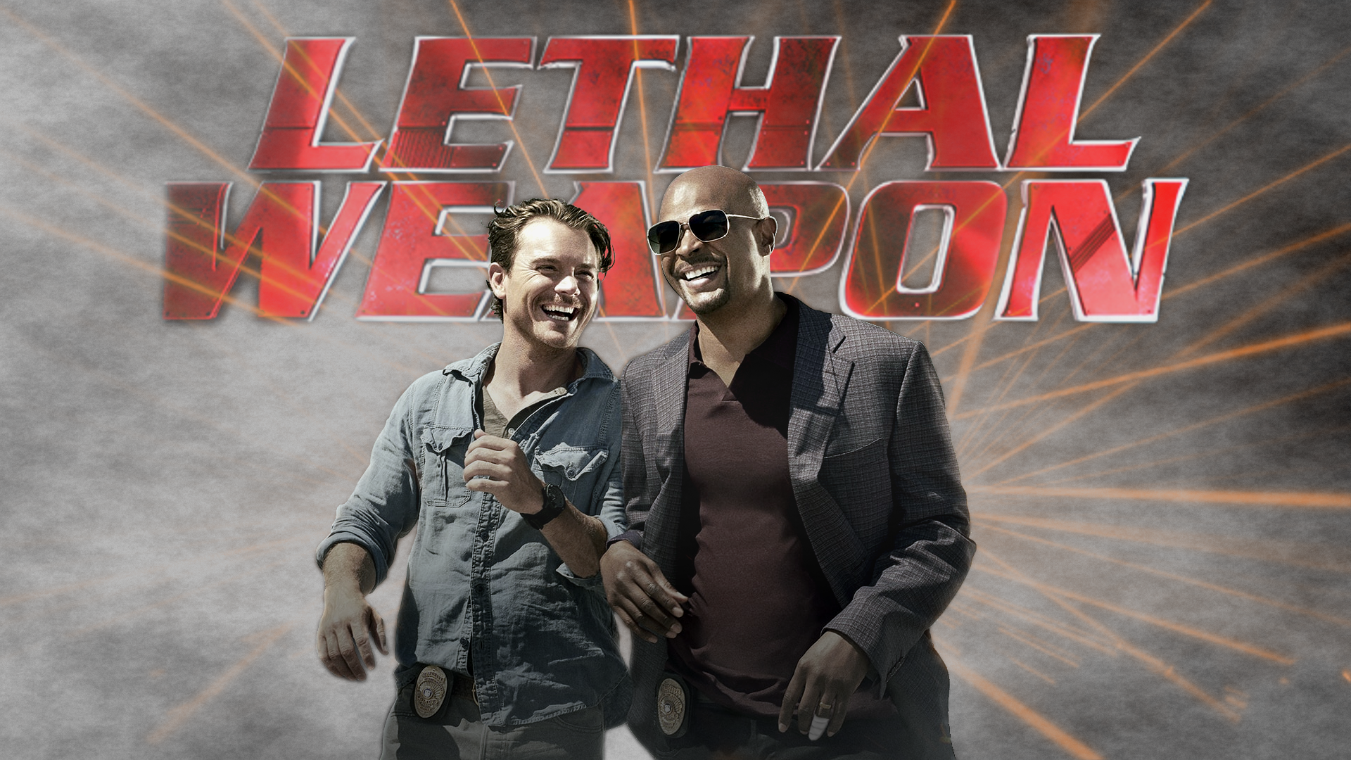 Lethal Weapon 2017 Wallpapers