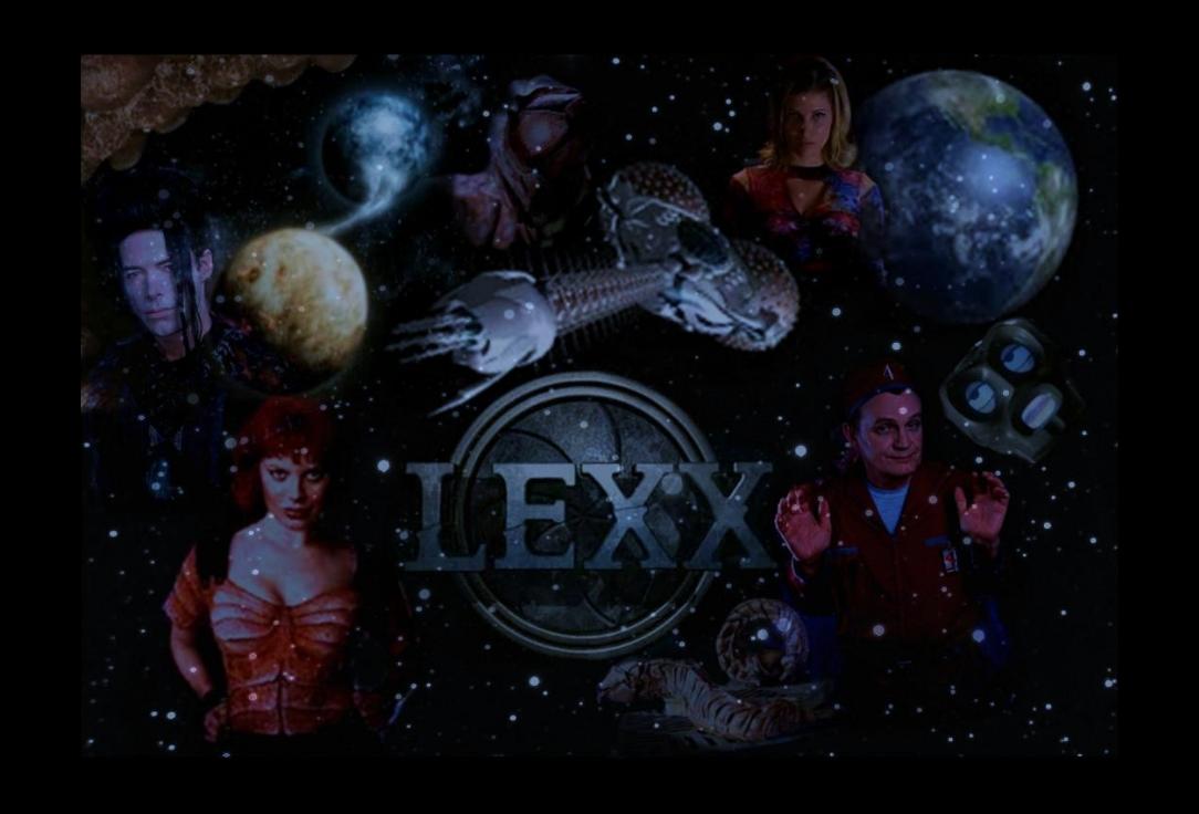 Lexx Wallpapers