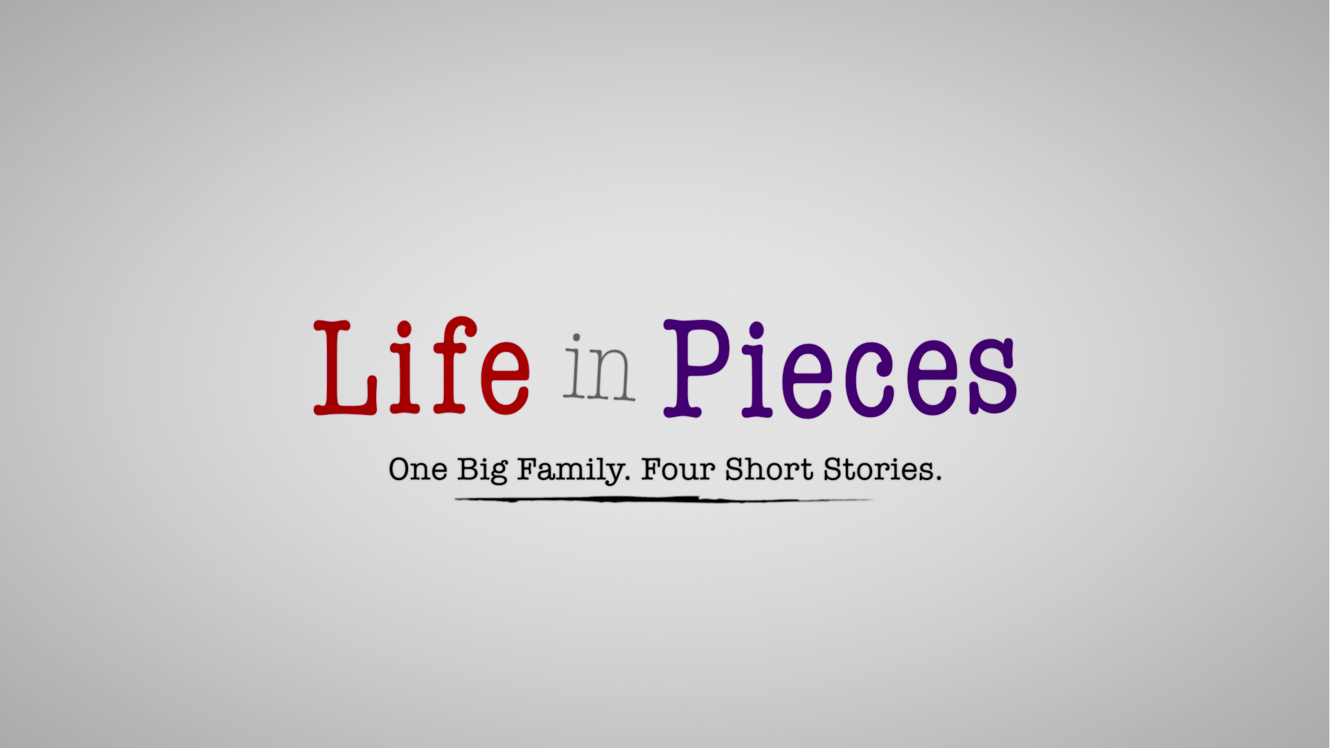 Life In Pieces Wallpapers