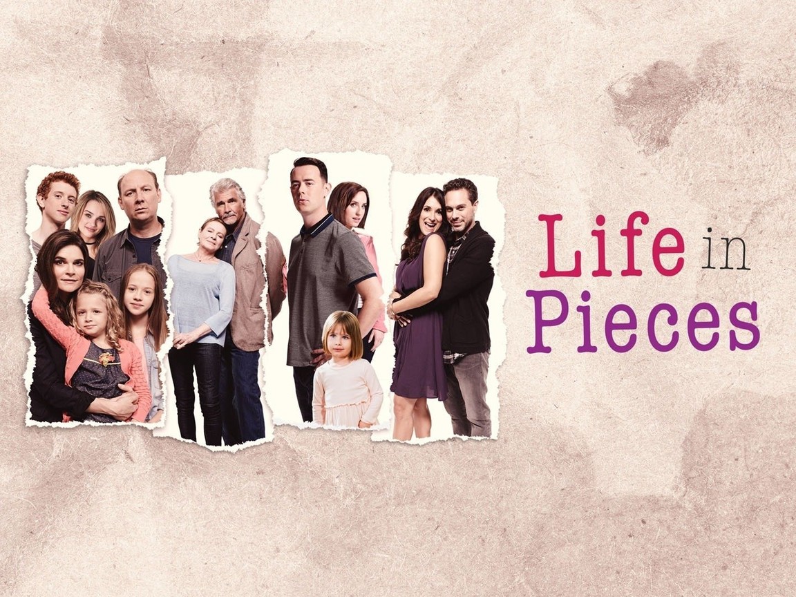 Life In Pieces Wallpapers
