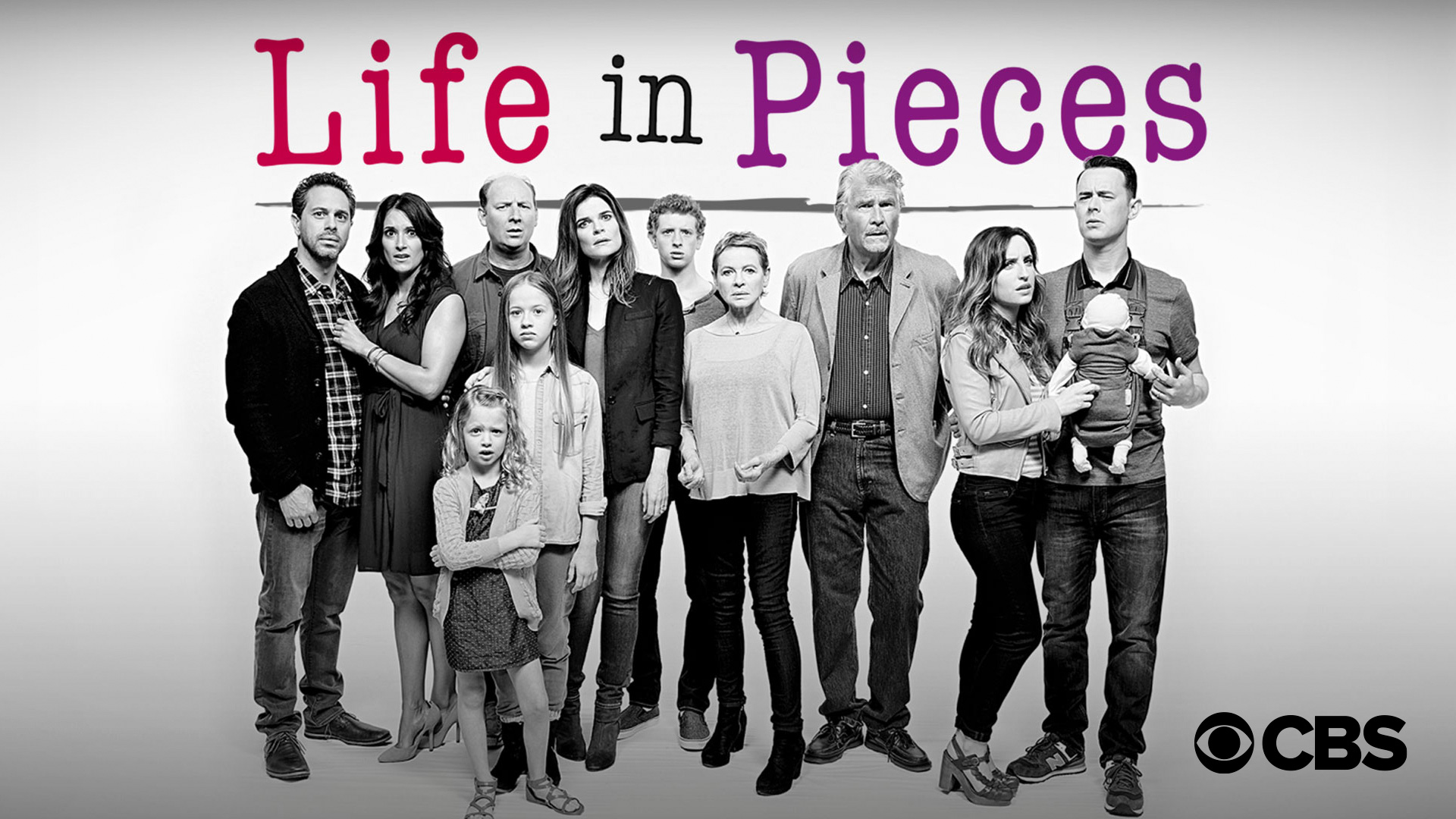 Life In Pieces Wallpapers